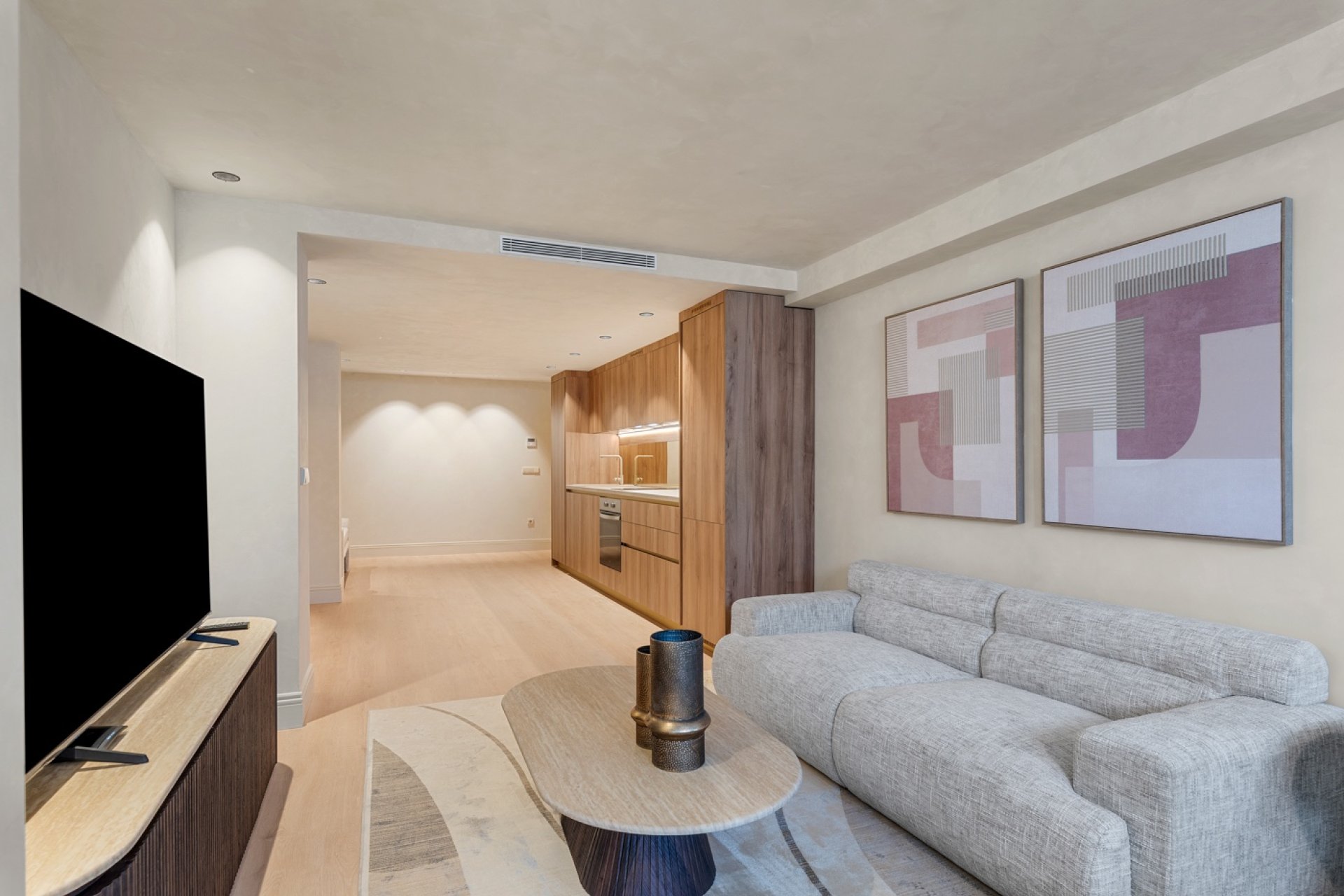 Resale - Apartment / flat - Alicante