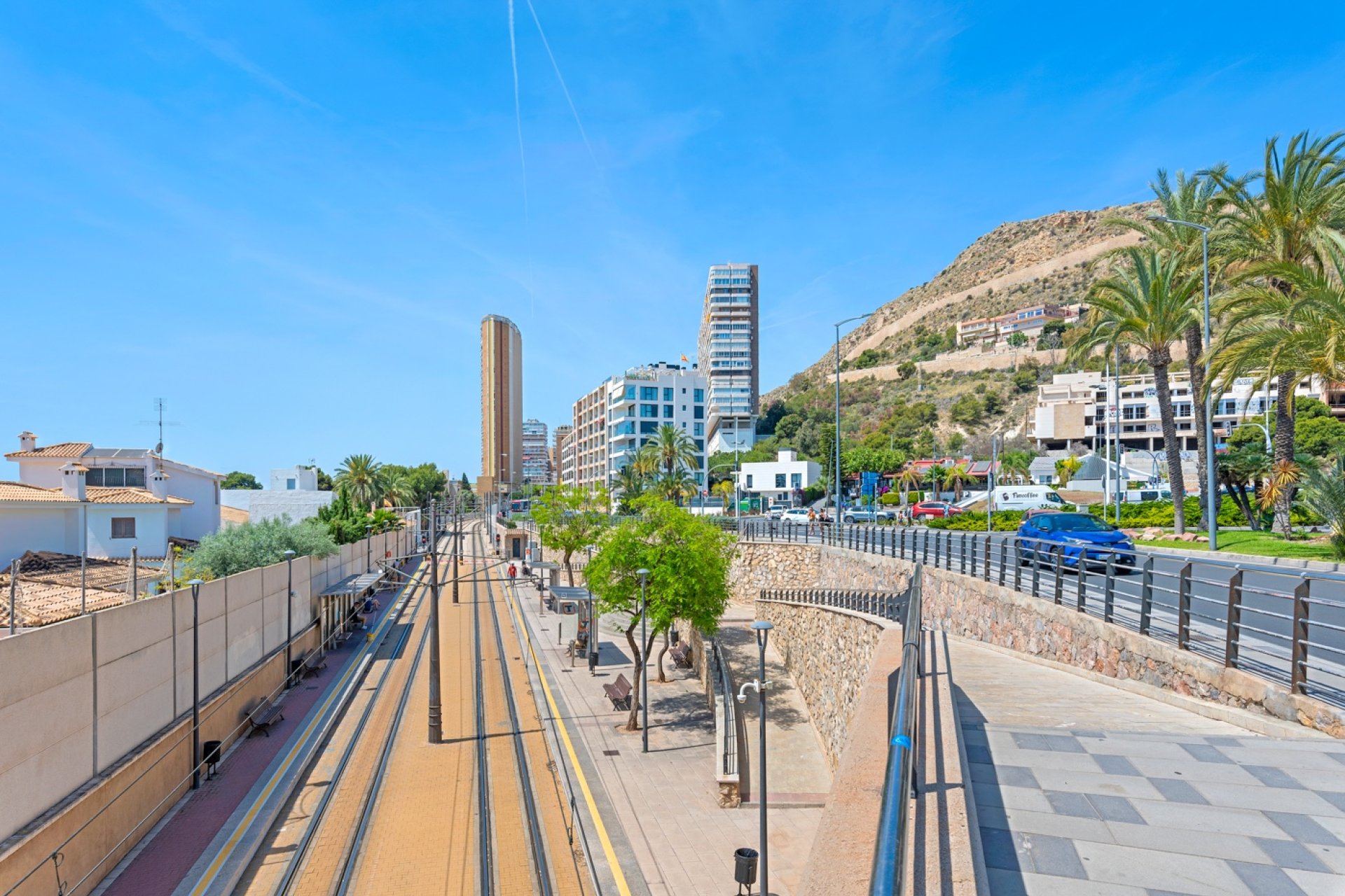 Resale - Apartment / flat - Alicante