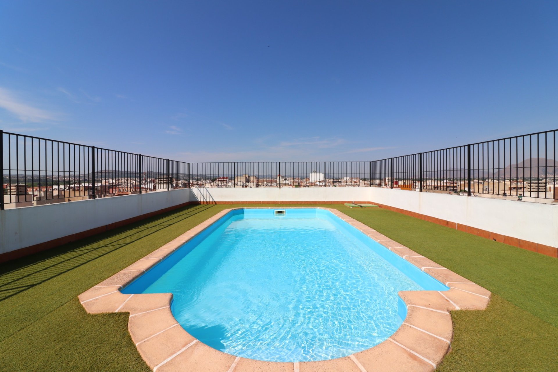 Resale - Apartment / flat - Almoradí - Almoradi - Town