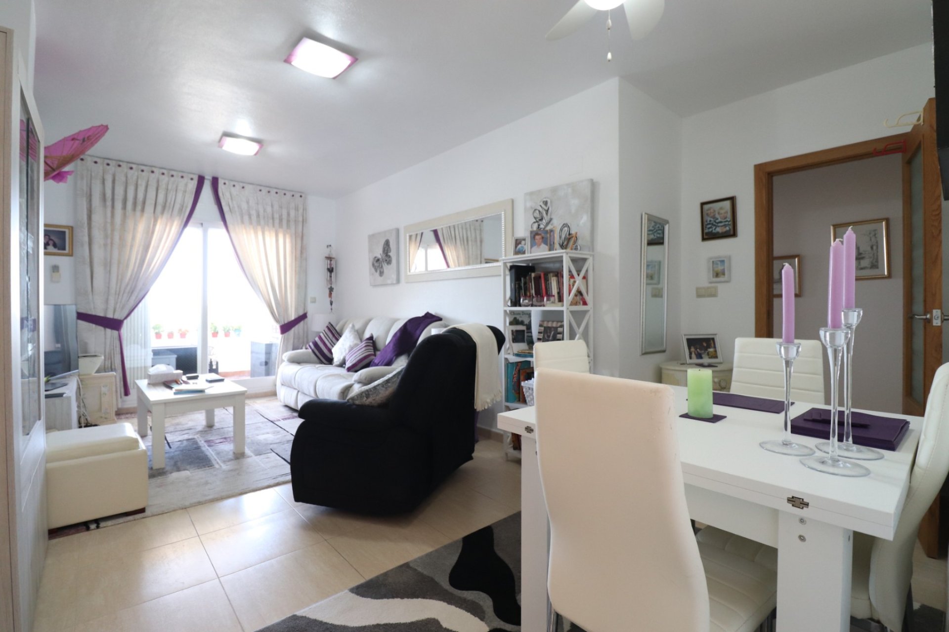 Resale - Apartment / flat - Almoradí - Almoradi - Town