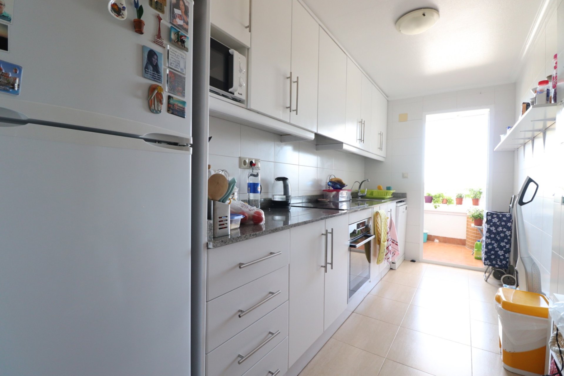 Resale - Apartment / flat - Almoradí - Almoradi - Town