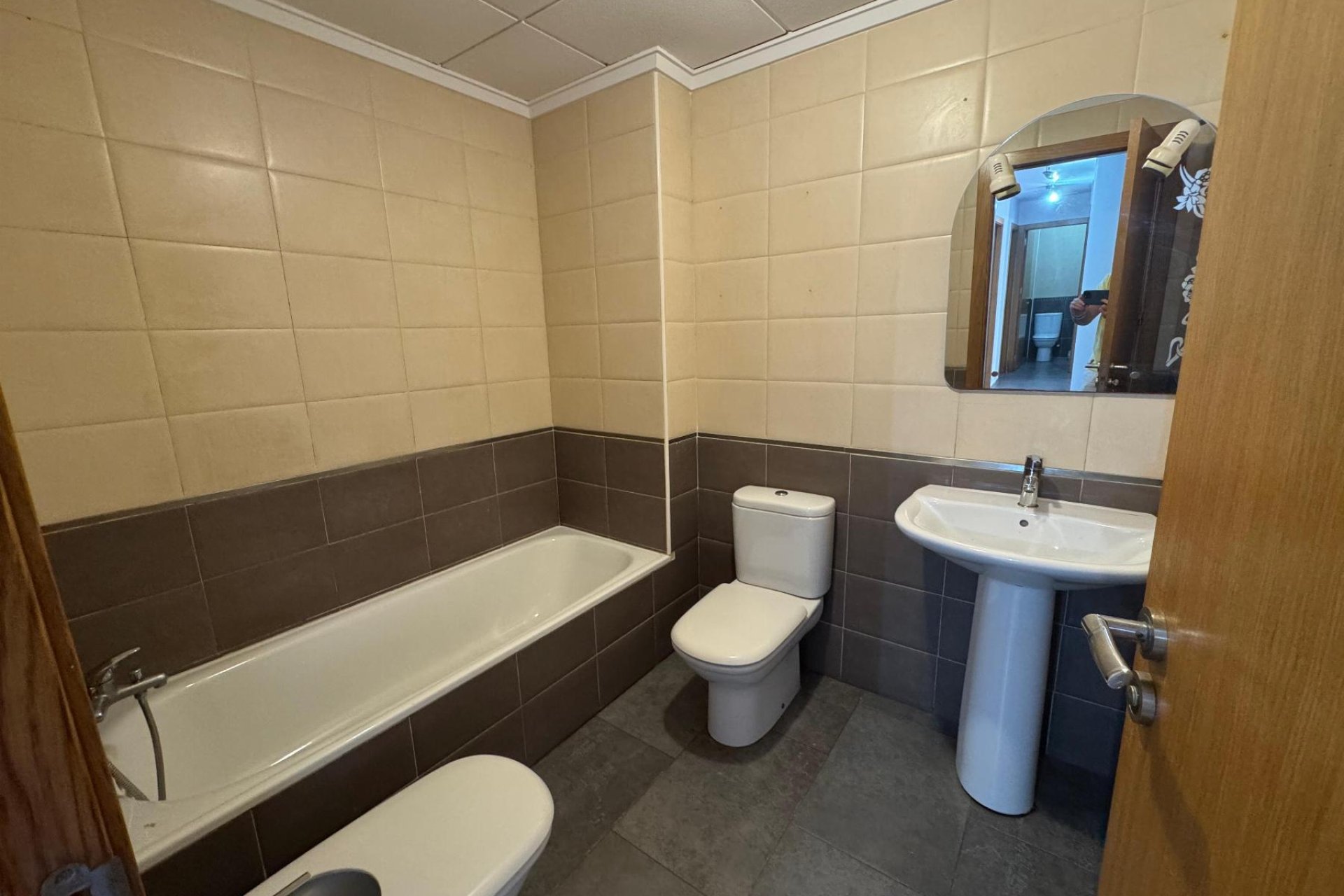 Resale - Apartment / flat - Almoradí