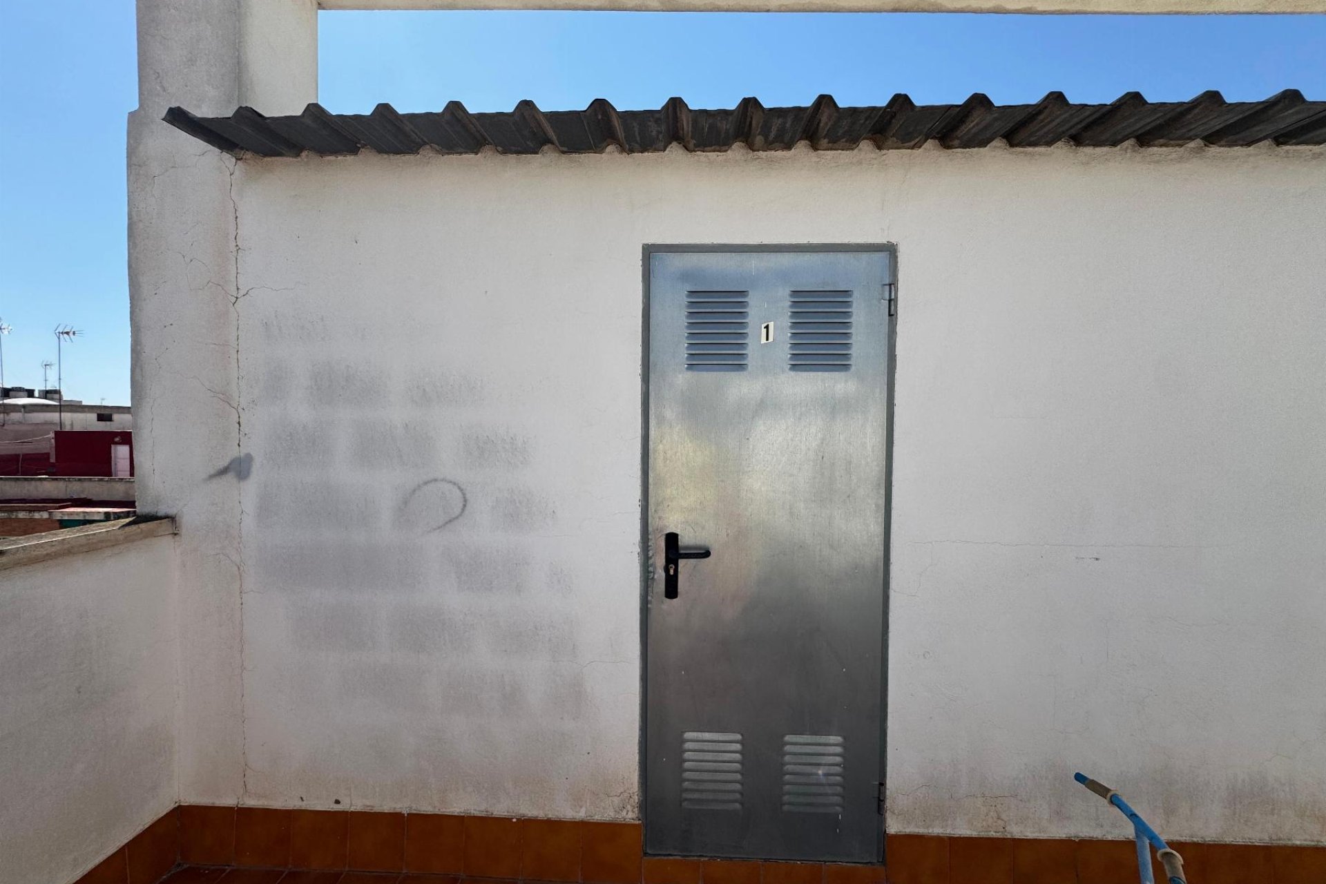Resale - Apartment / flat - Almoradí