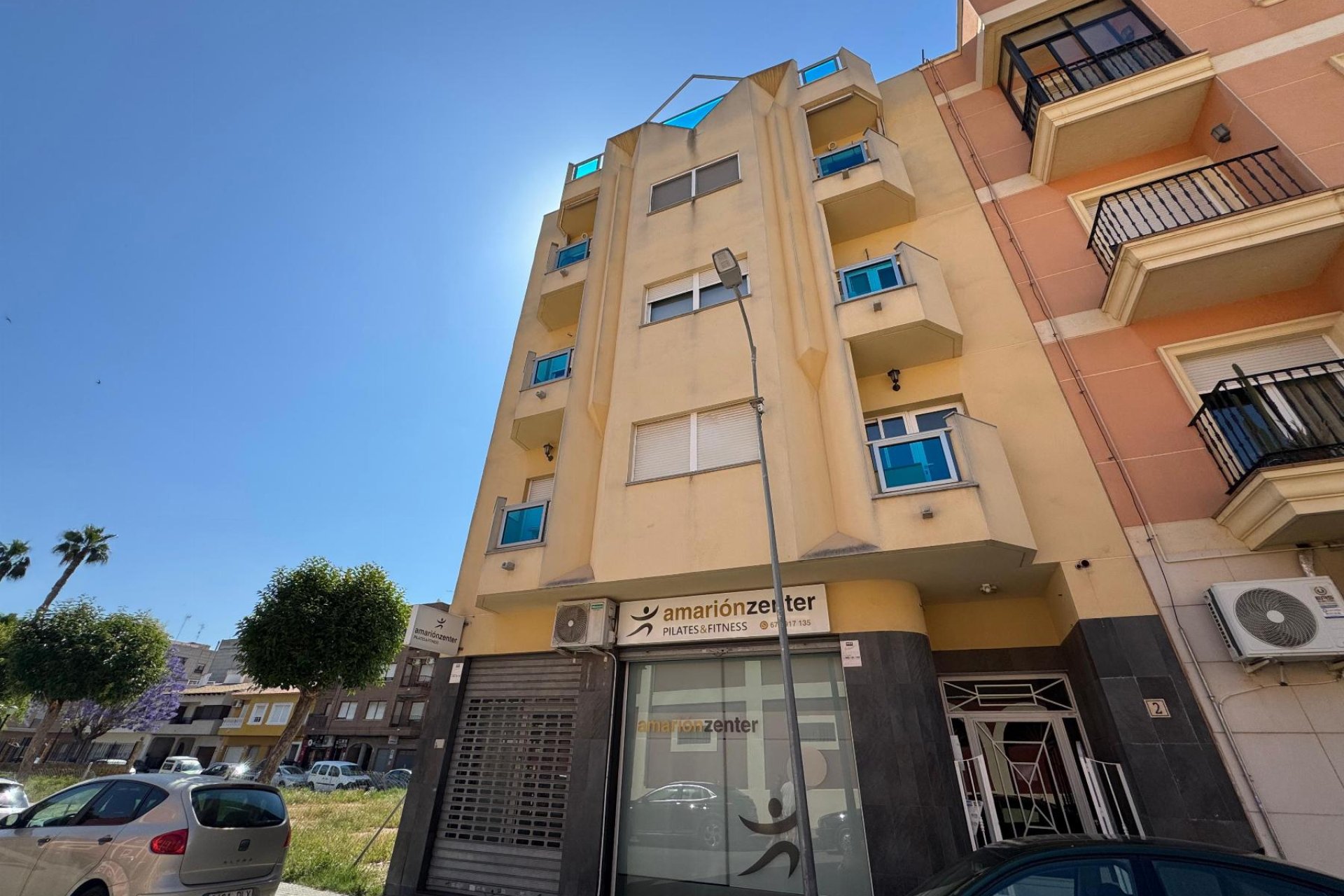 Resale - Apartment / flat - Almoradí