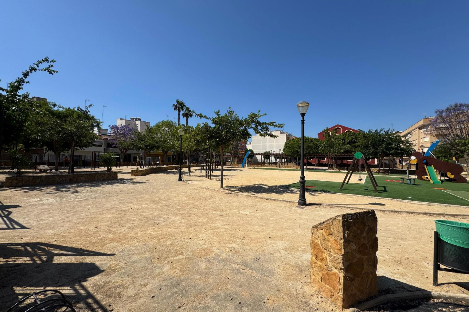 Resale - Apartment / flat - Almoradí