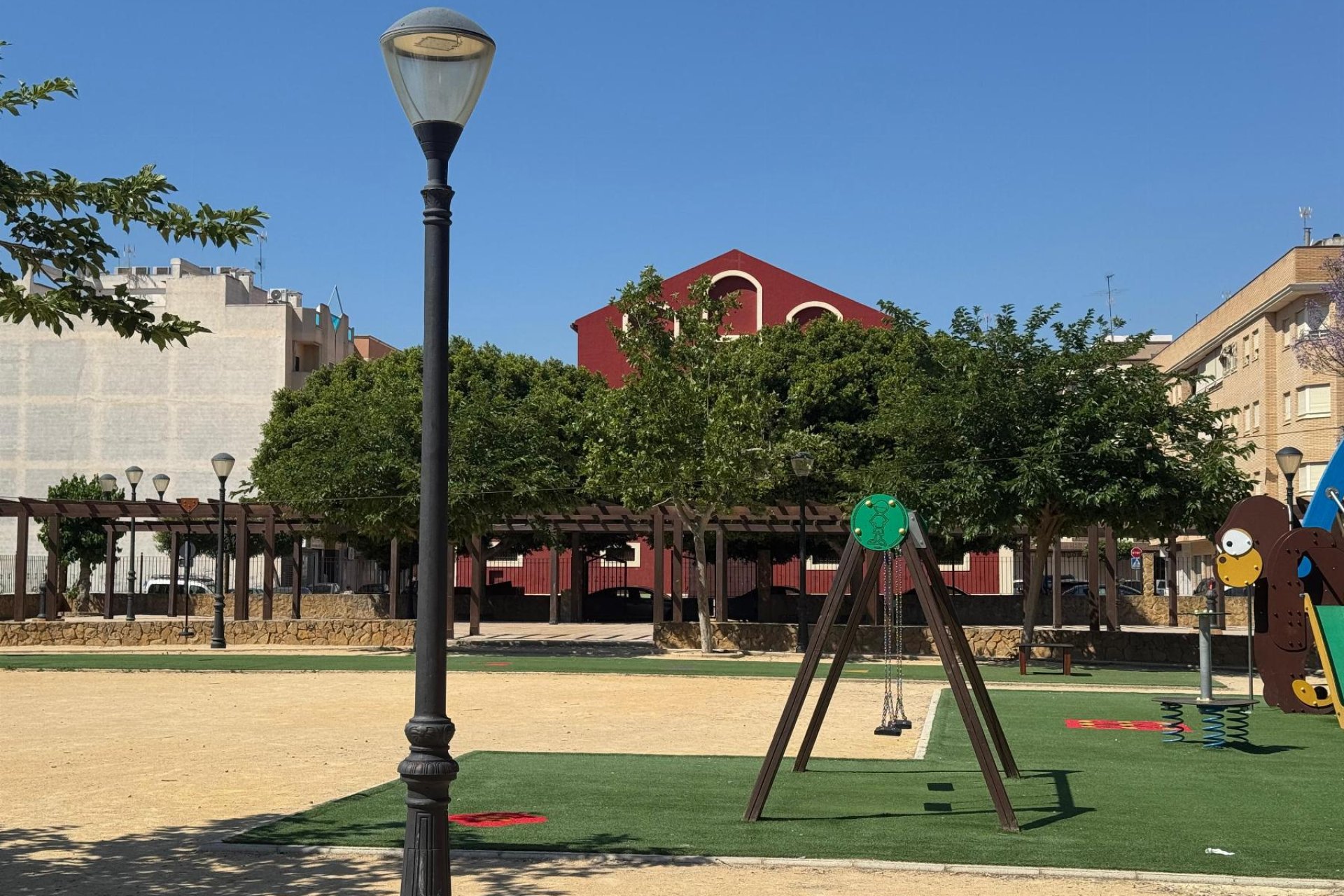Resale - Apartment / flat - Almoradí