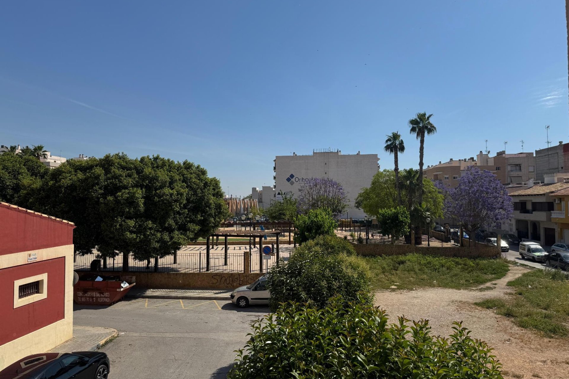 Resale - Apartment / flat - Almoradí