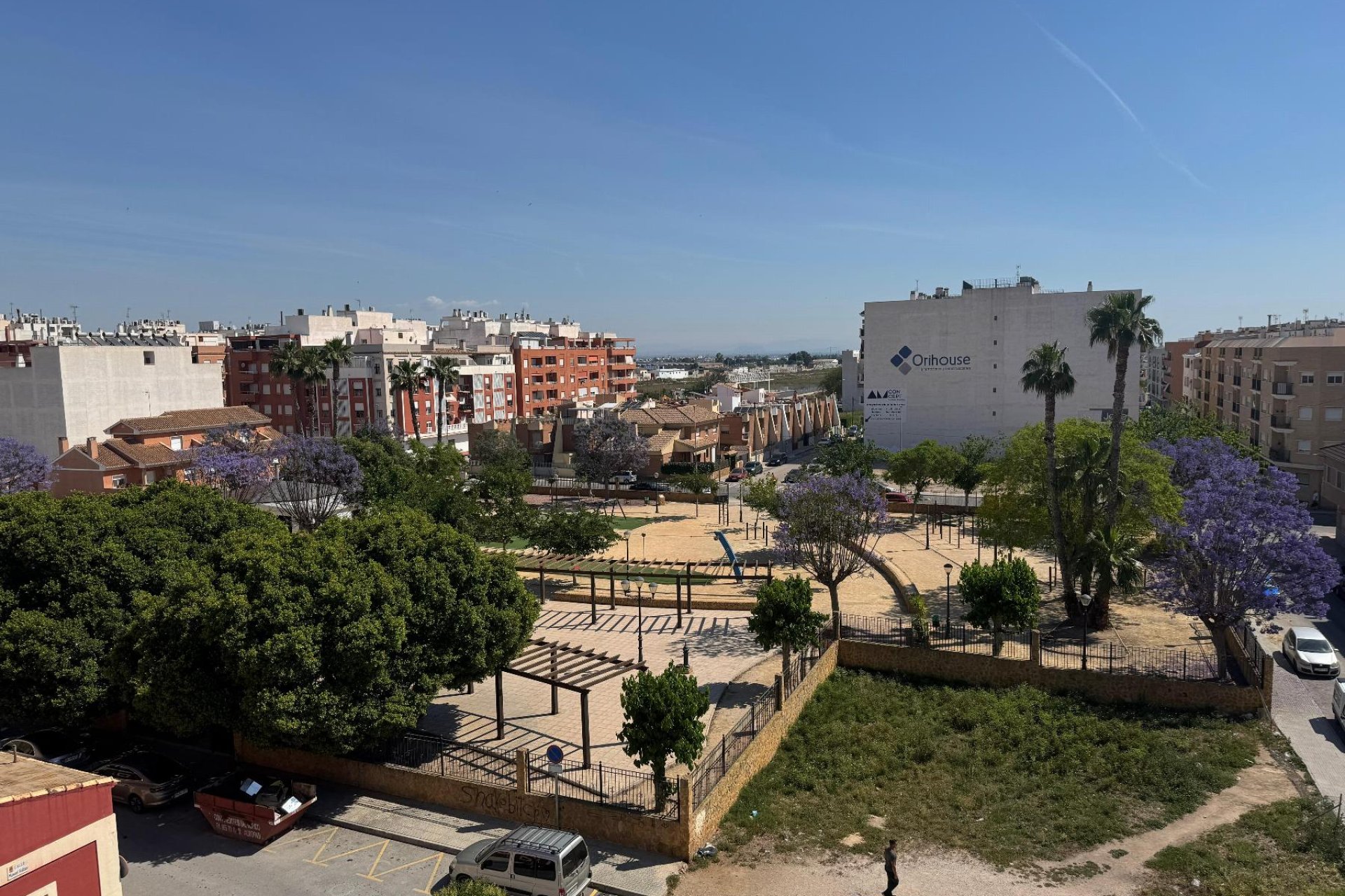 Resale - Apartment / flat - Almoradí