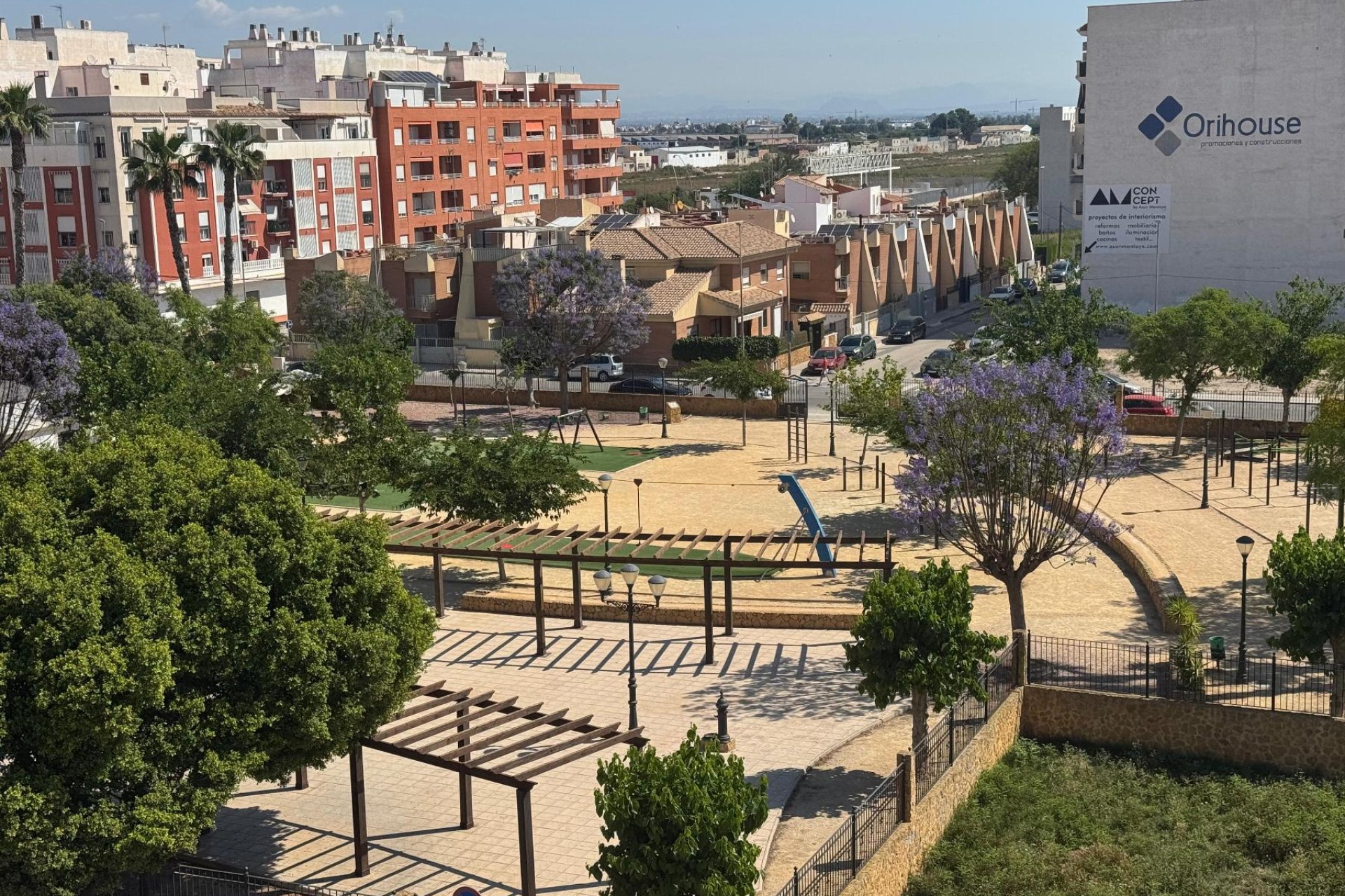 Resale - Apartment / flat - Almoradí