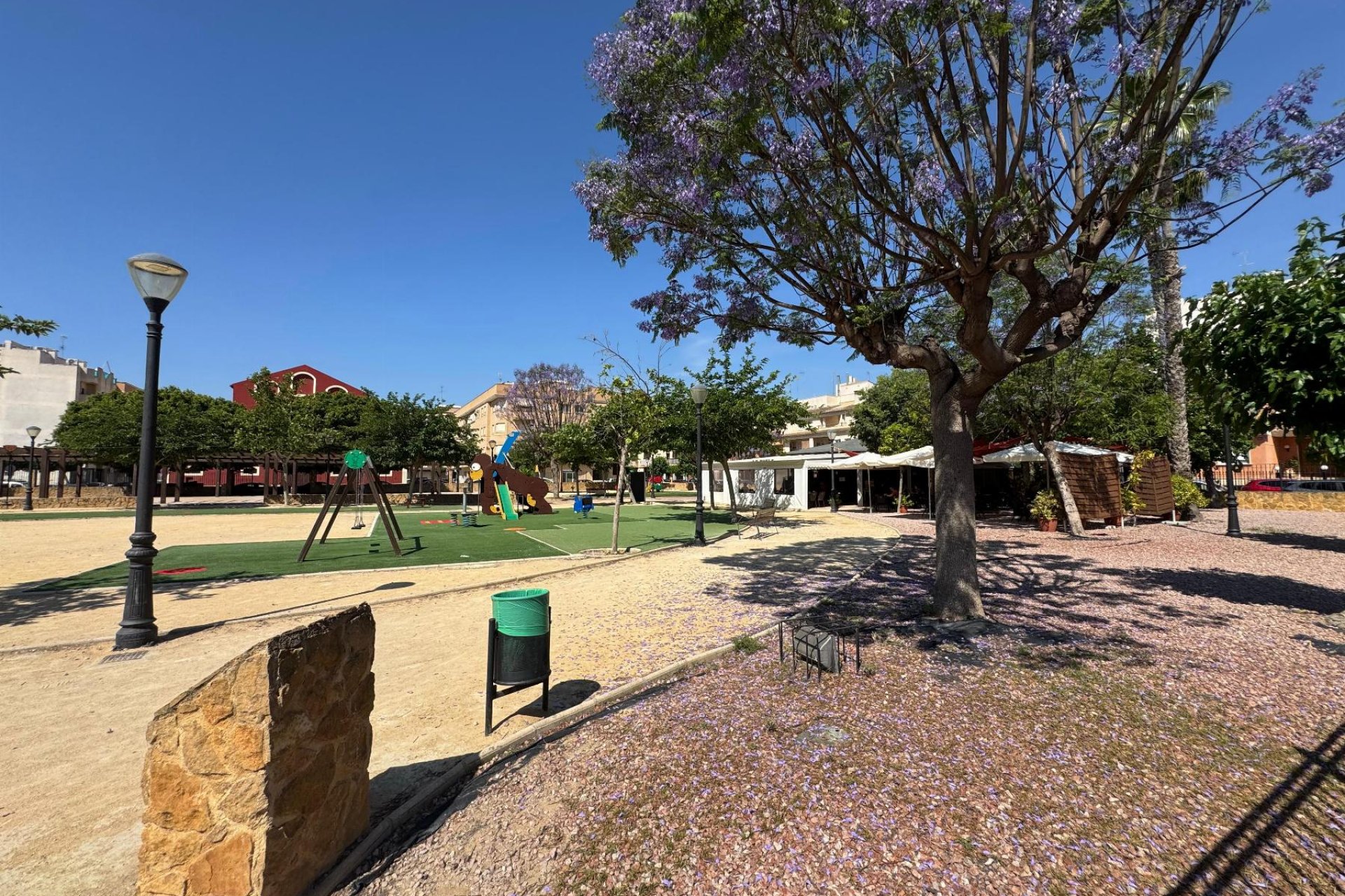 Resale - Apartment / flat - Almoradí