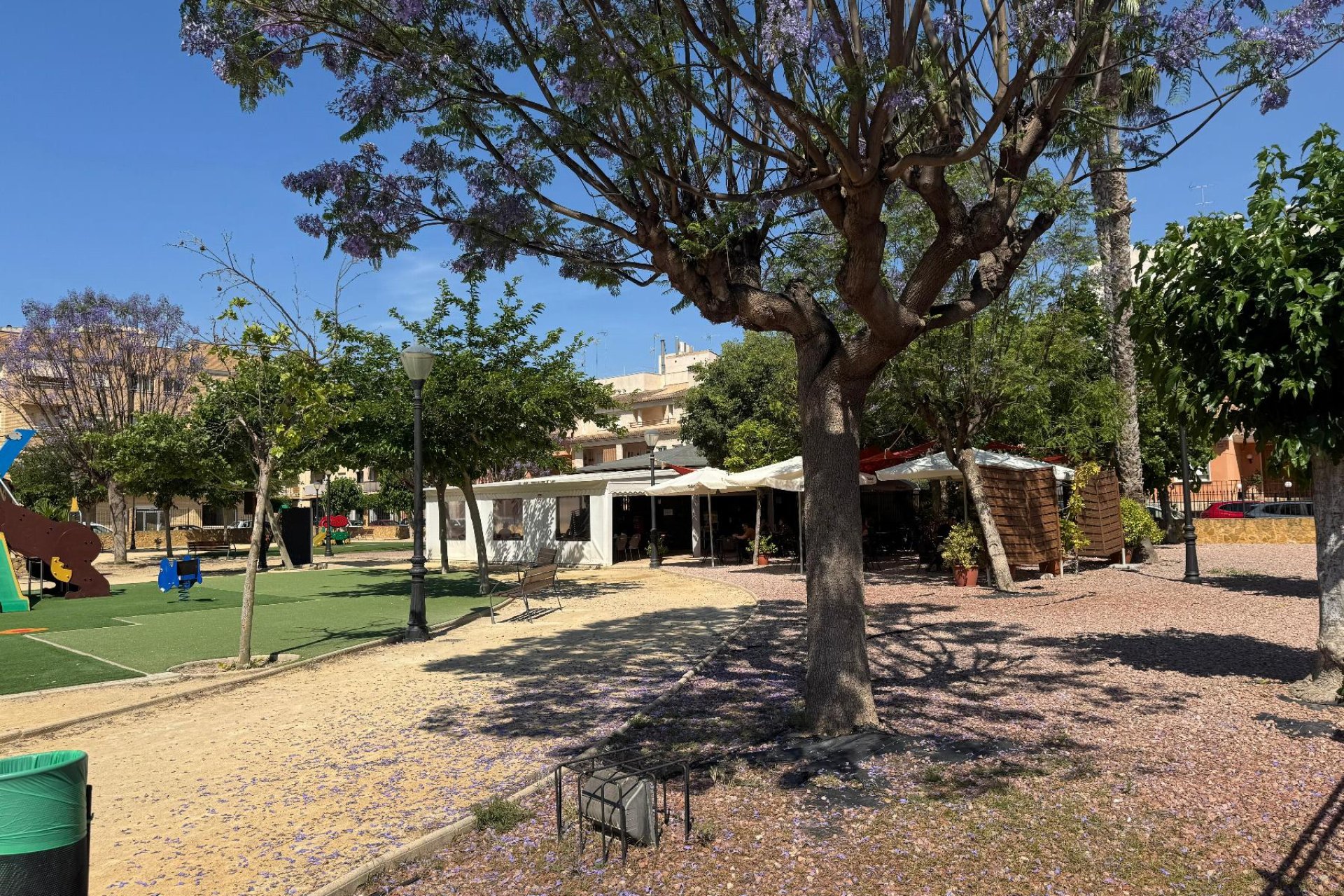 Resale - Apartment / flat - Almoradí
