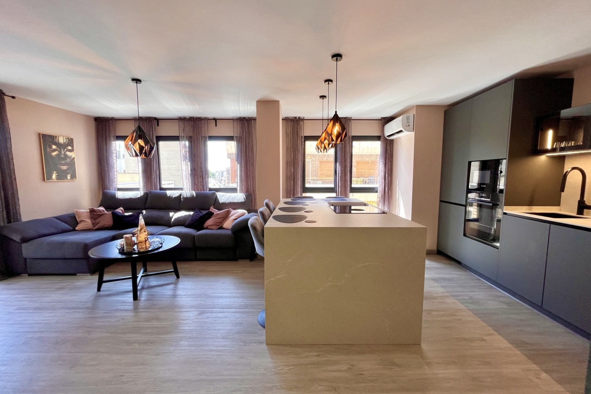 Resale - Apartment / flat - Almoradí