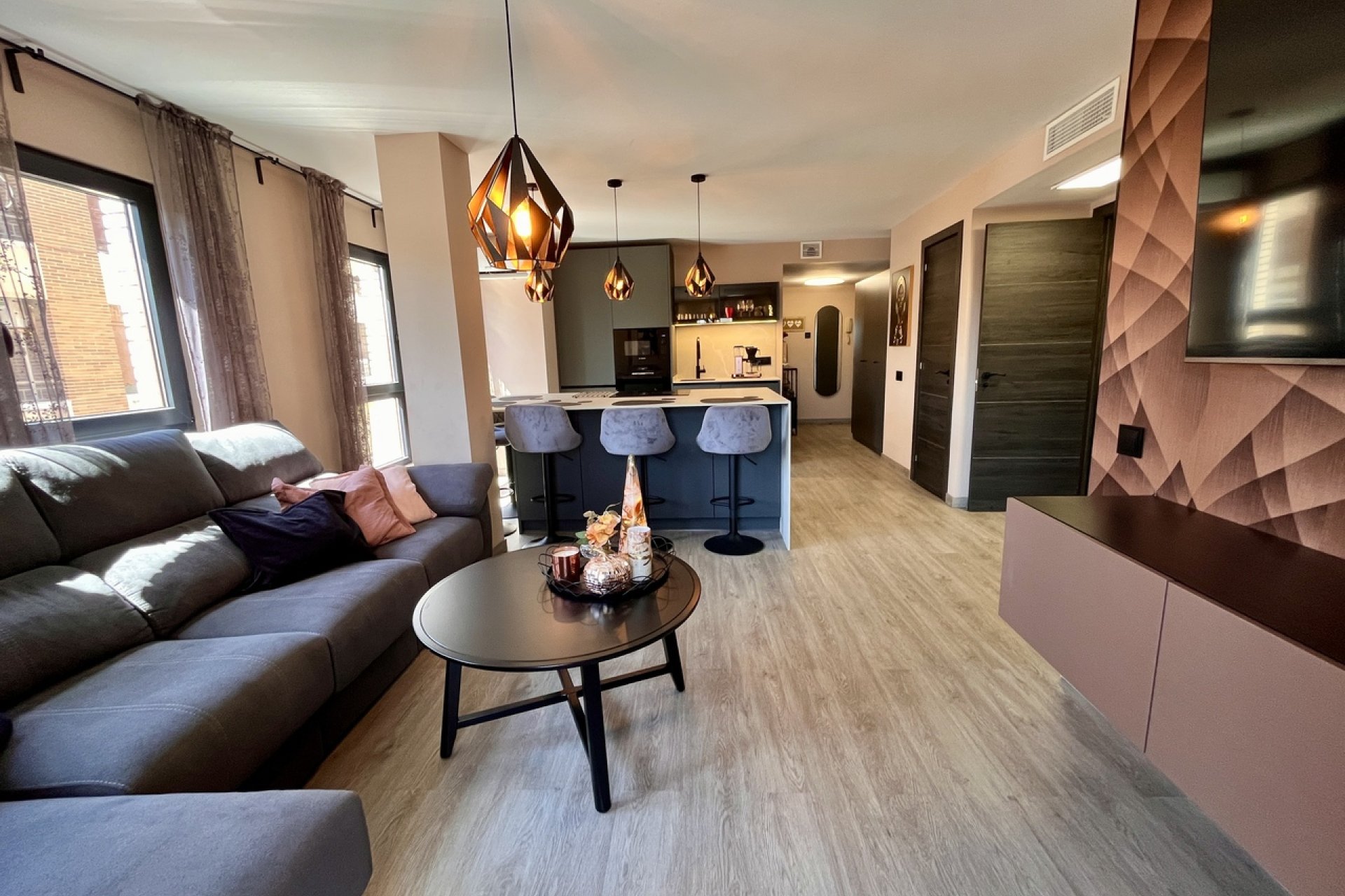 Resale - Apartment / flat - Almoradí