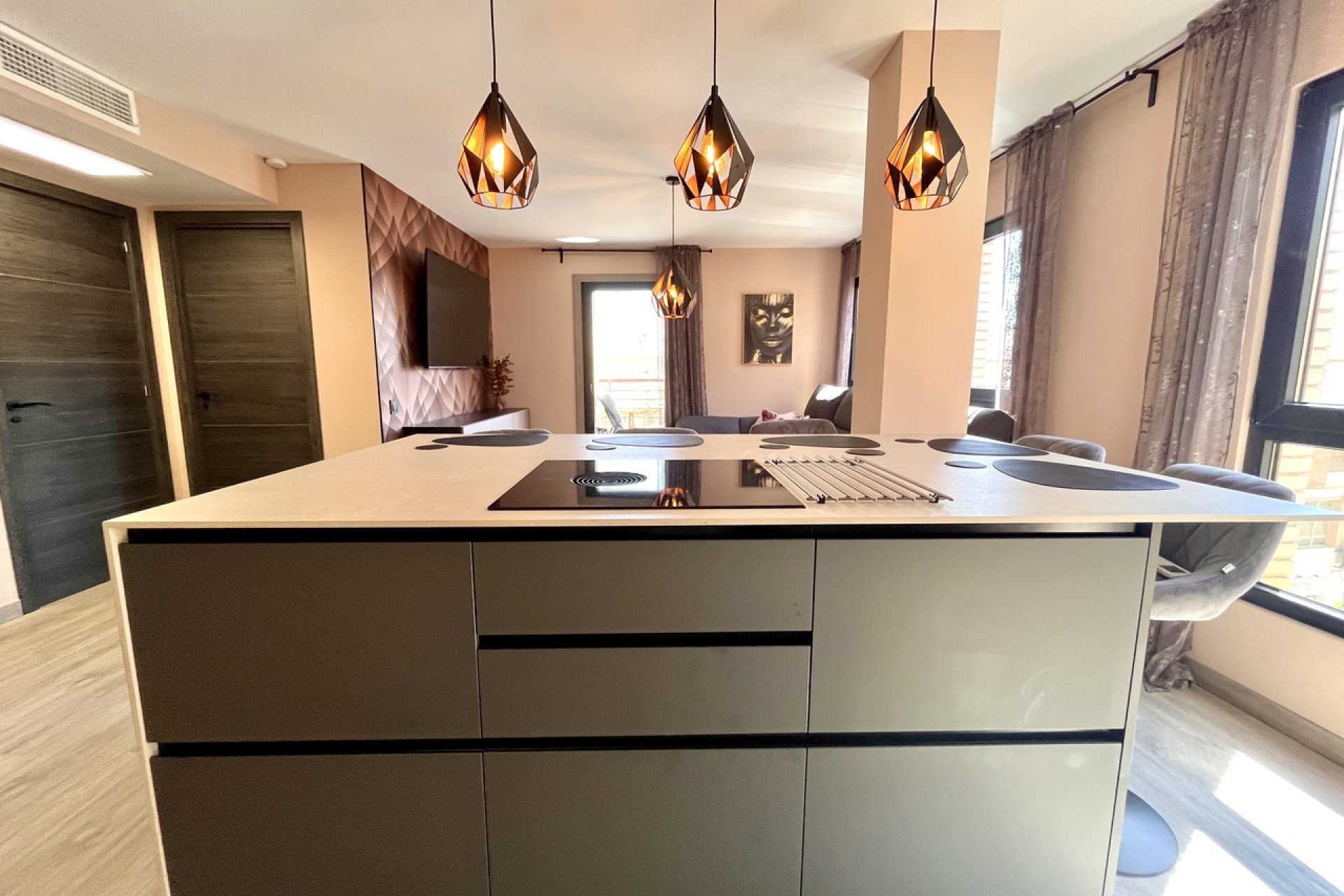 Resale - Apartment / flat - Almoradí