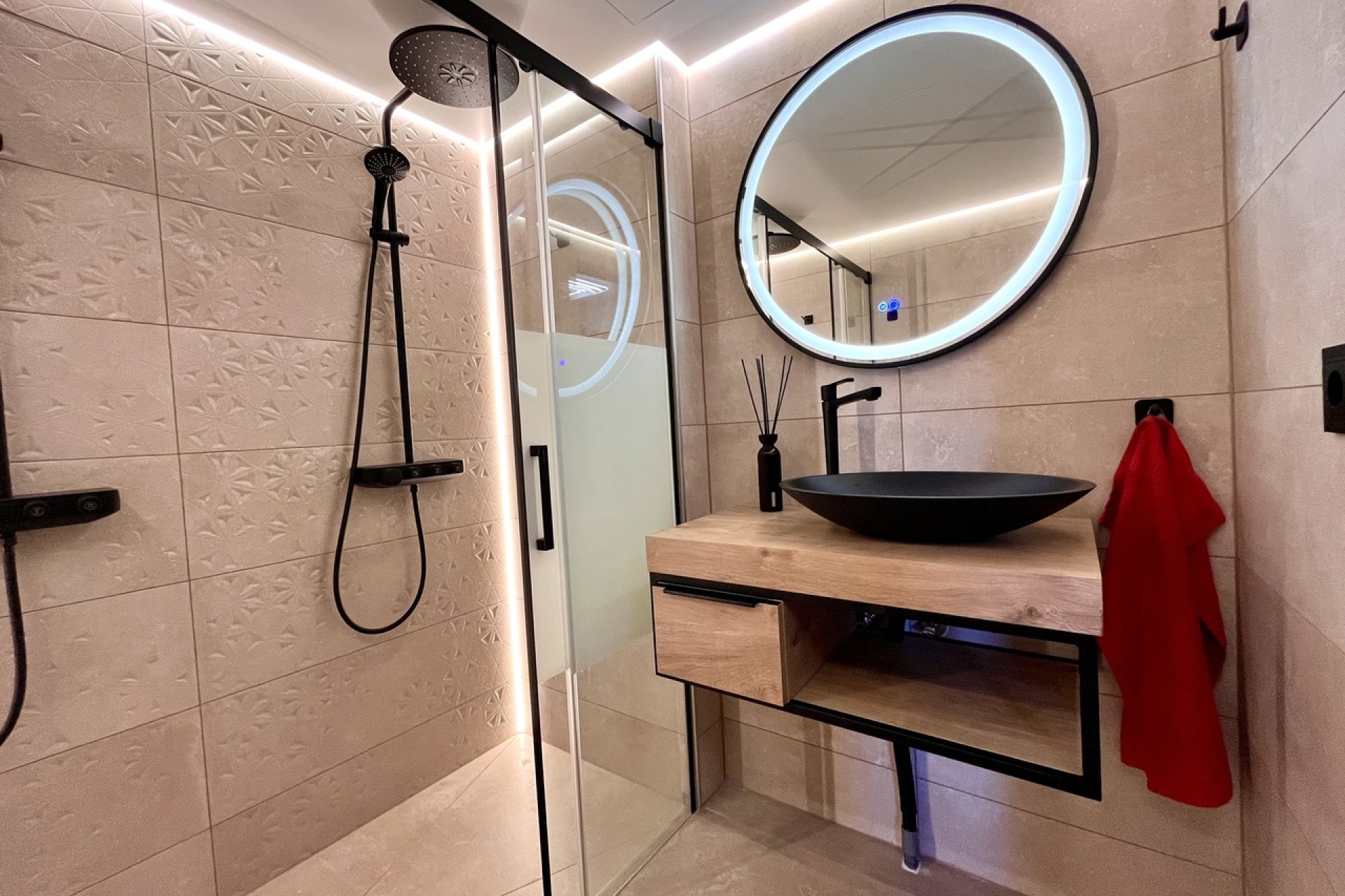 Resale - Apartment / flat - Almoradí