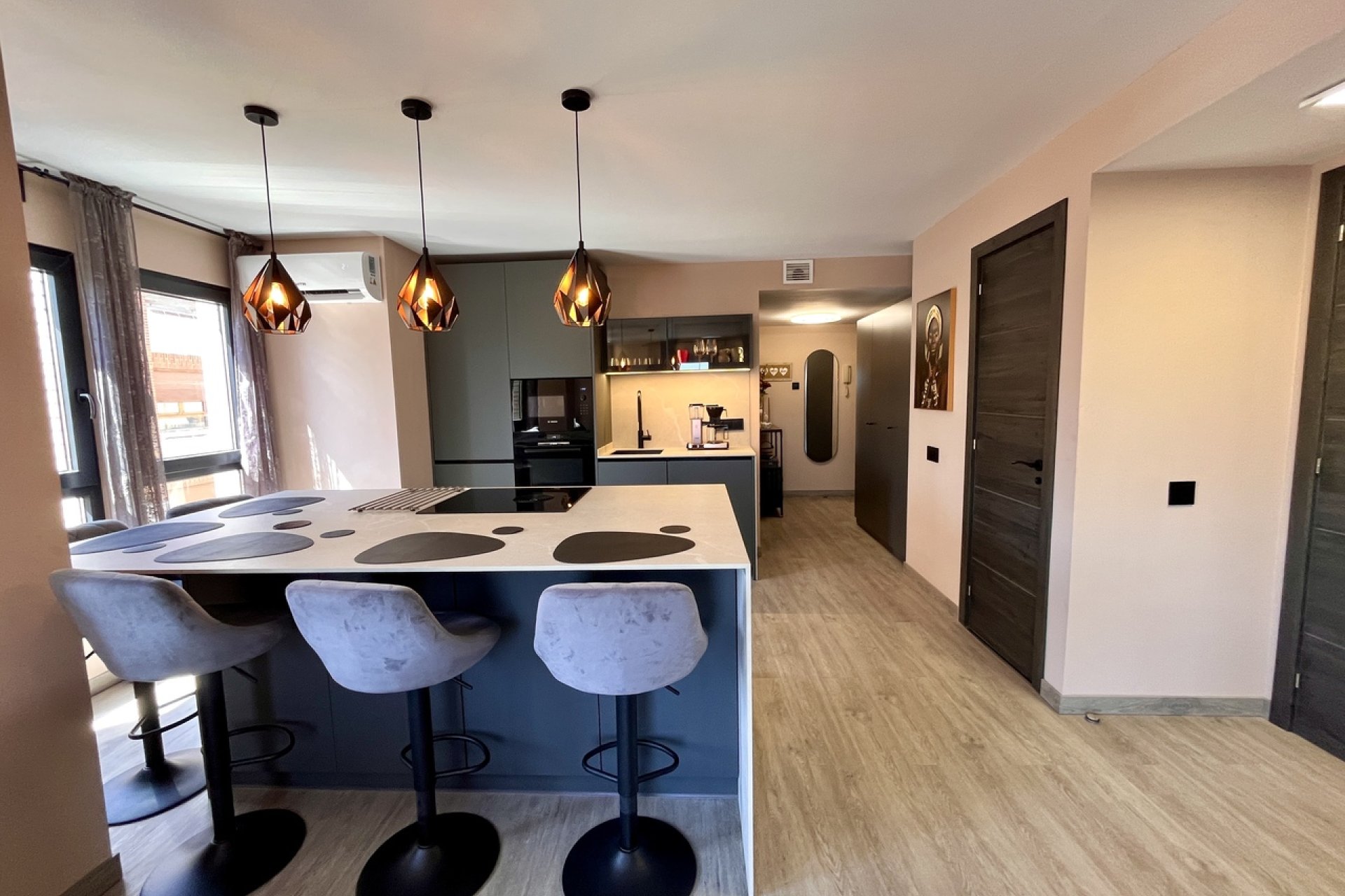 Resale - Apartment / flat - Almoradí