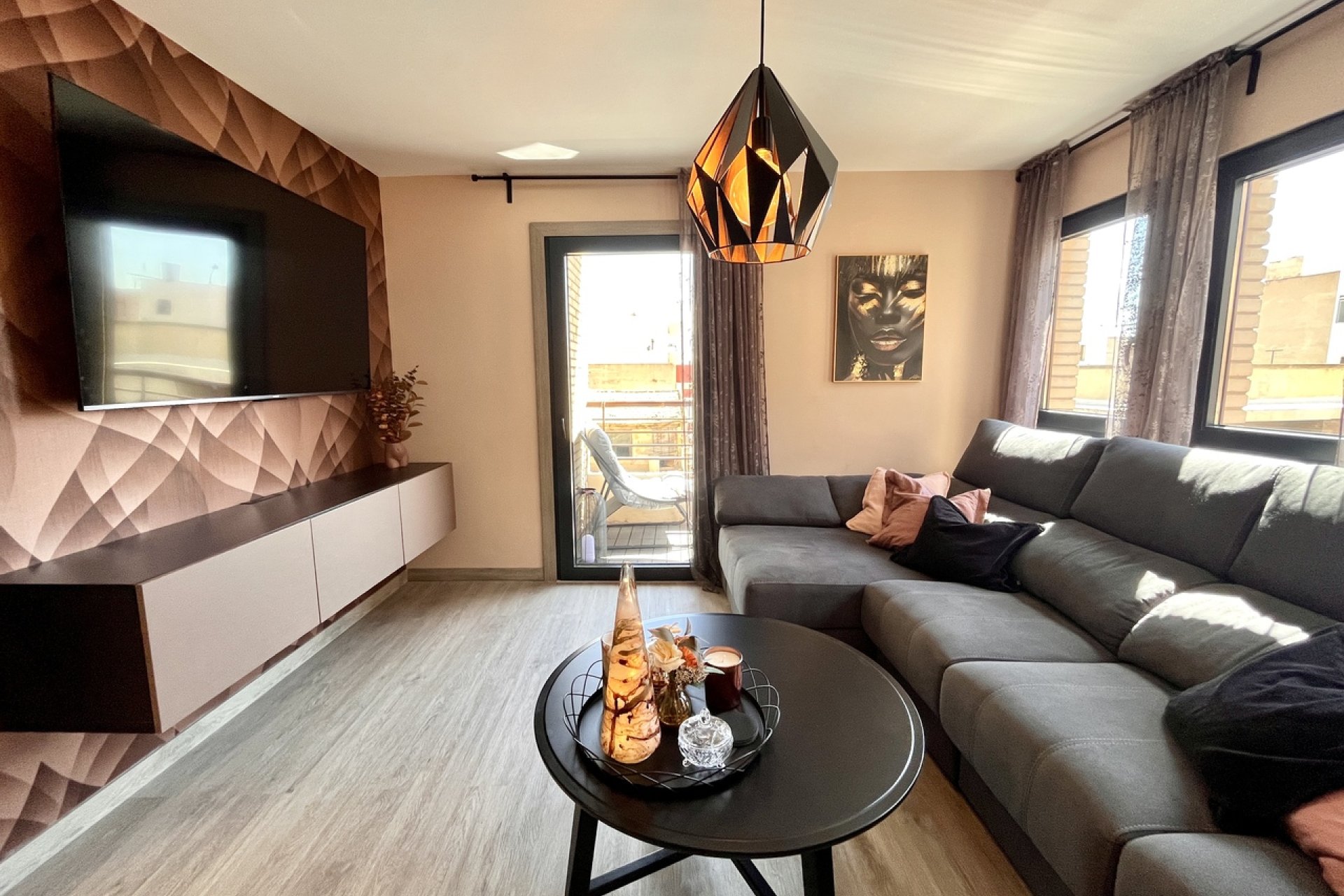 Resale - Apartment / flat - Almoradí