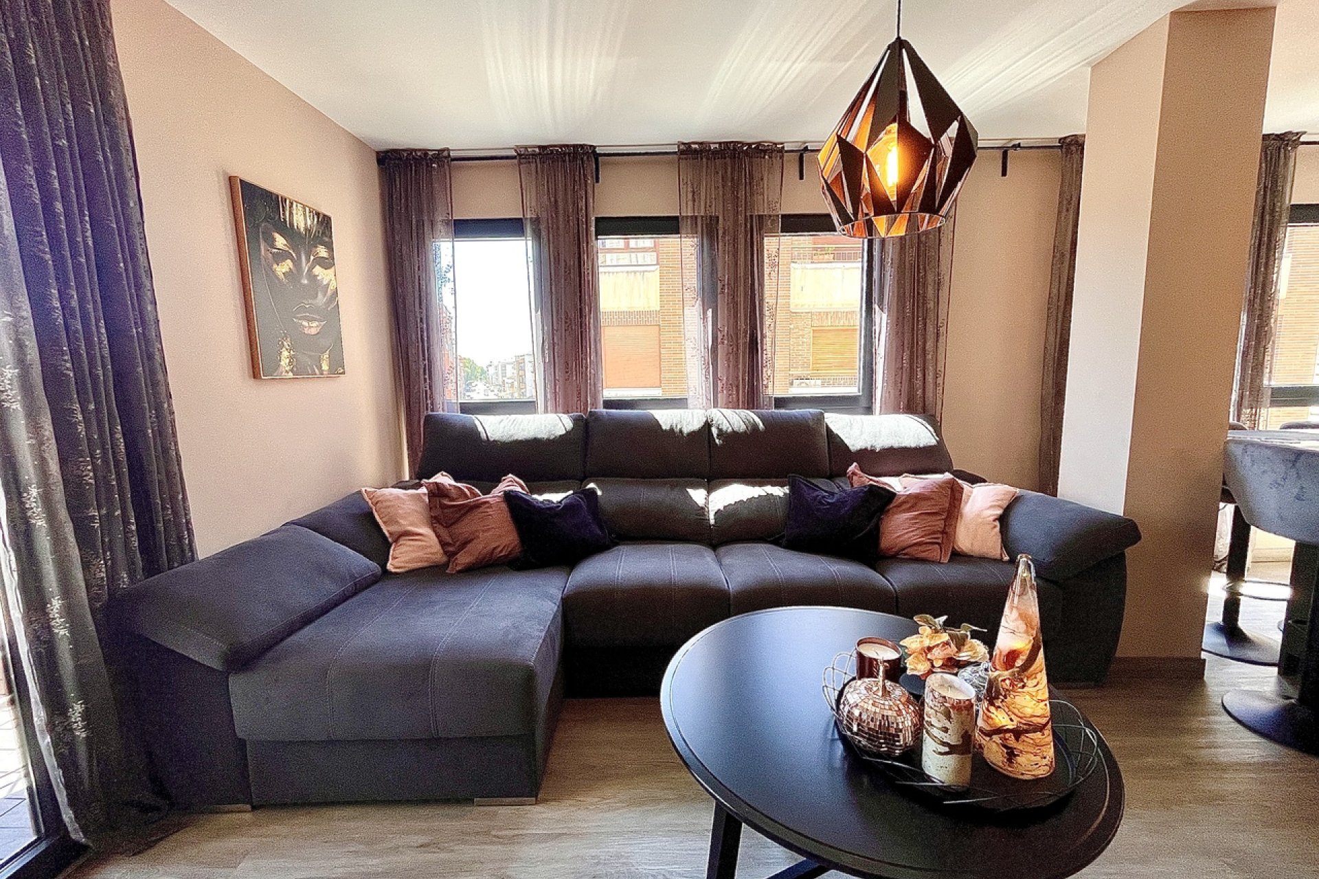 Resale - Apartment / flat - Almoradí