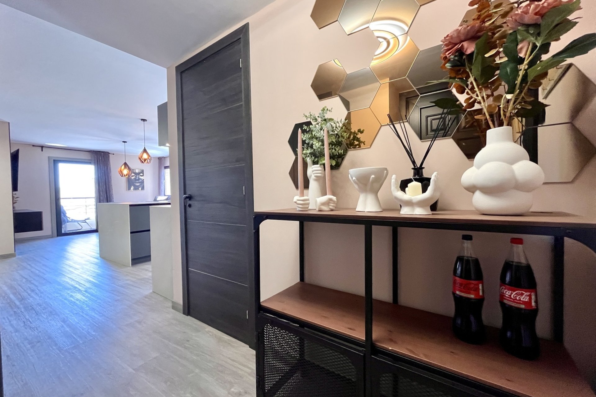 Resale - Apartment / flat - Almoradí