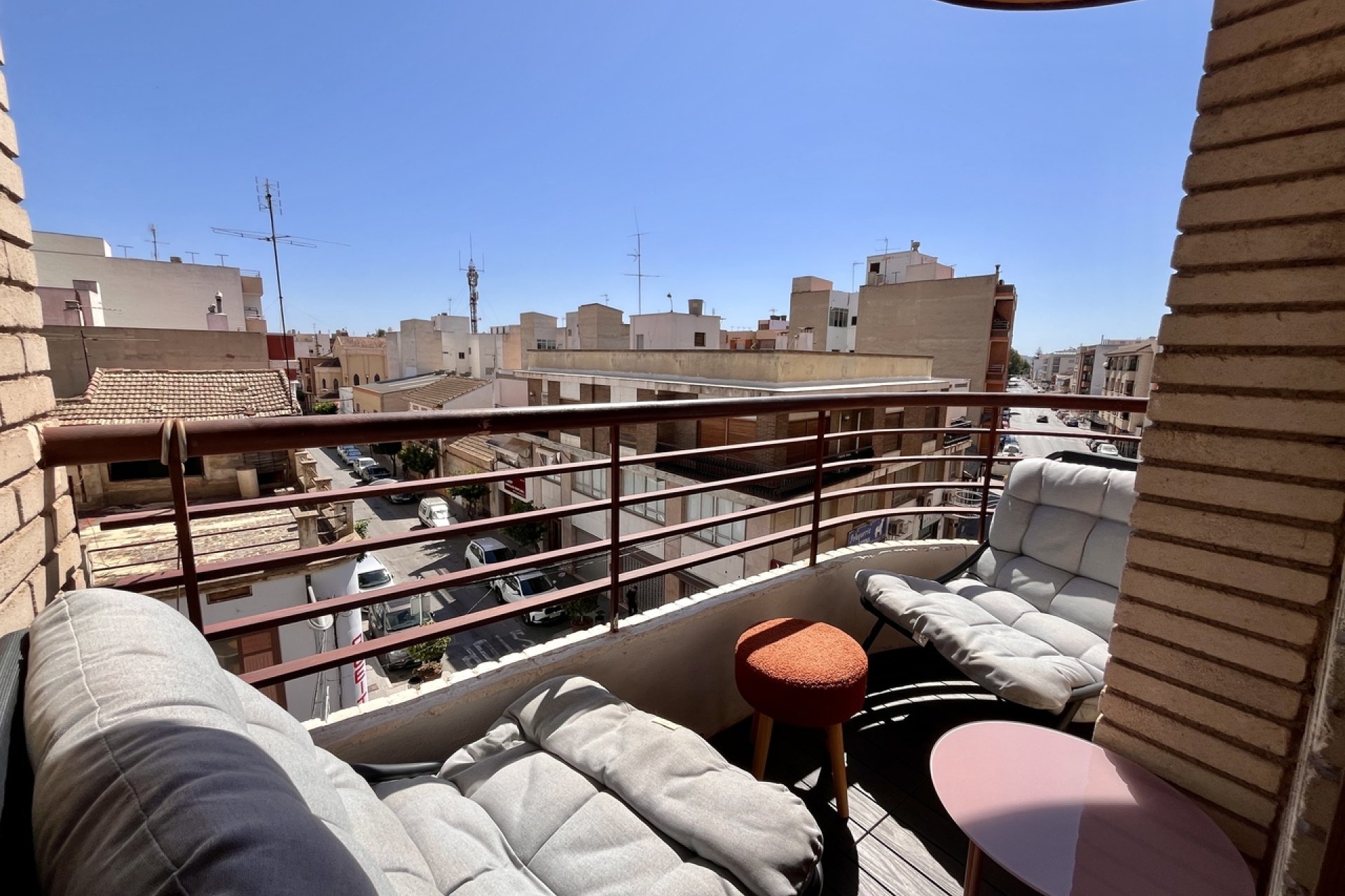 Resale - Apartment / flat - Almoradí