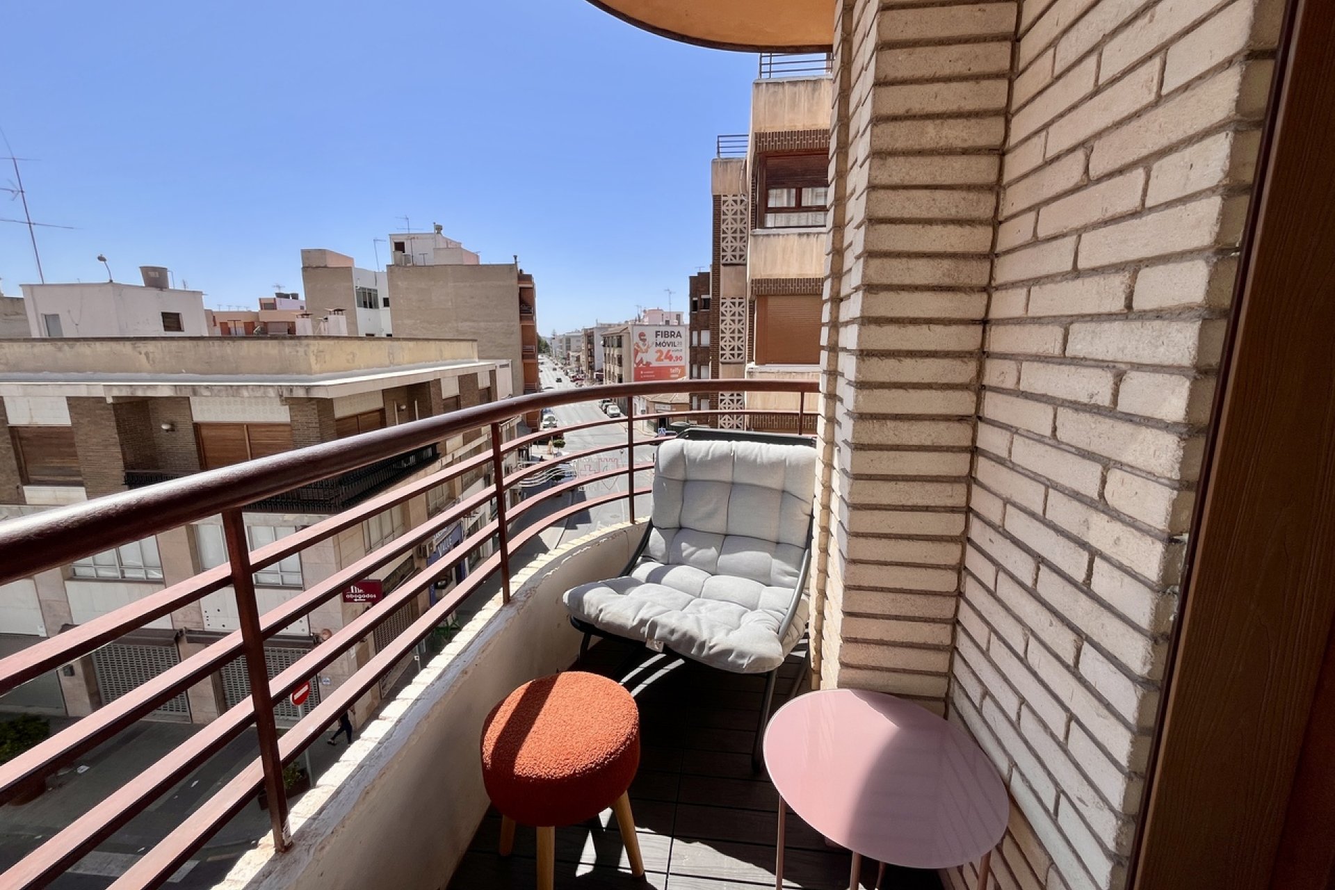 Resale - Apartment / flat - Almoradí