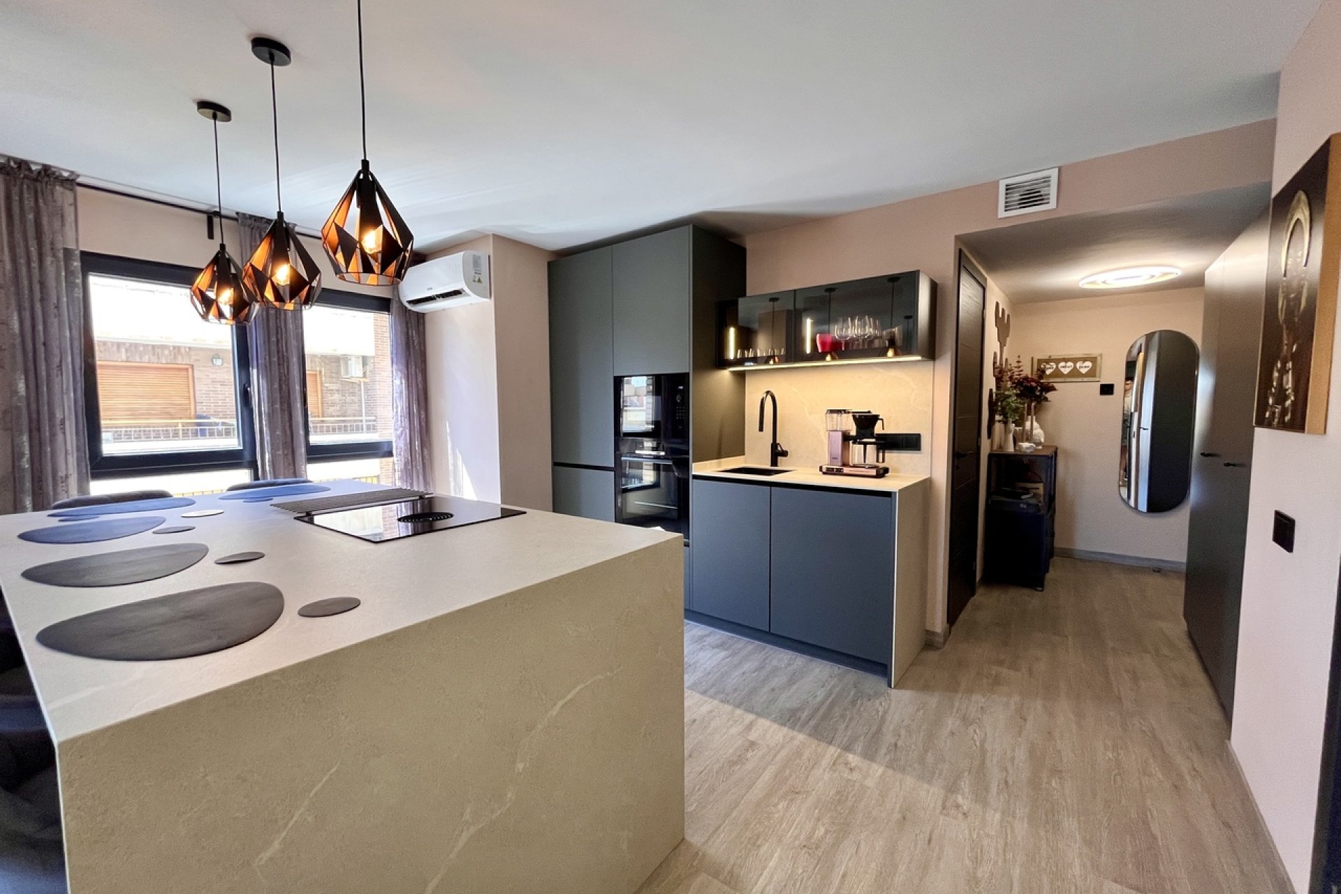 Resale - Apartment / flat - Almoradí