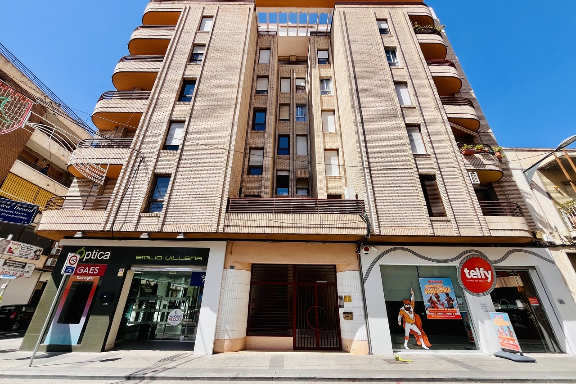 Resale - Apartment / flat - Almoradí