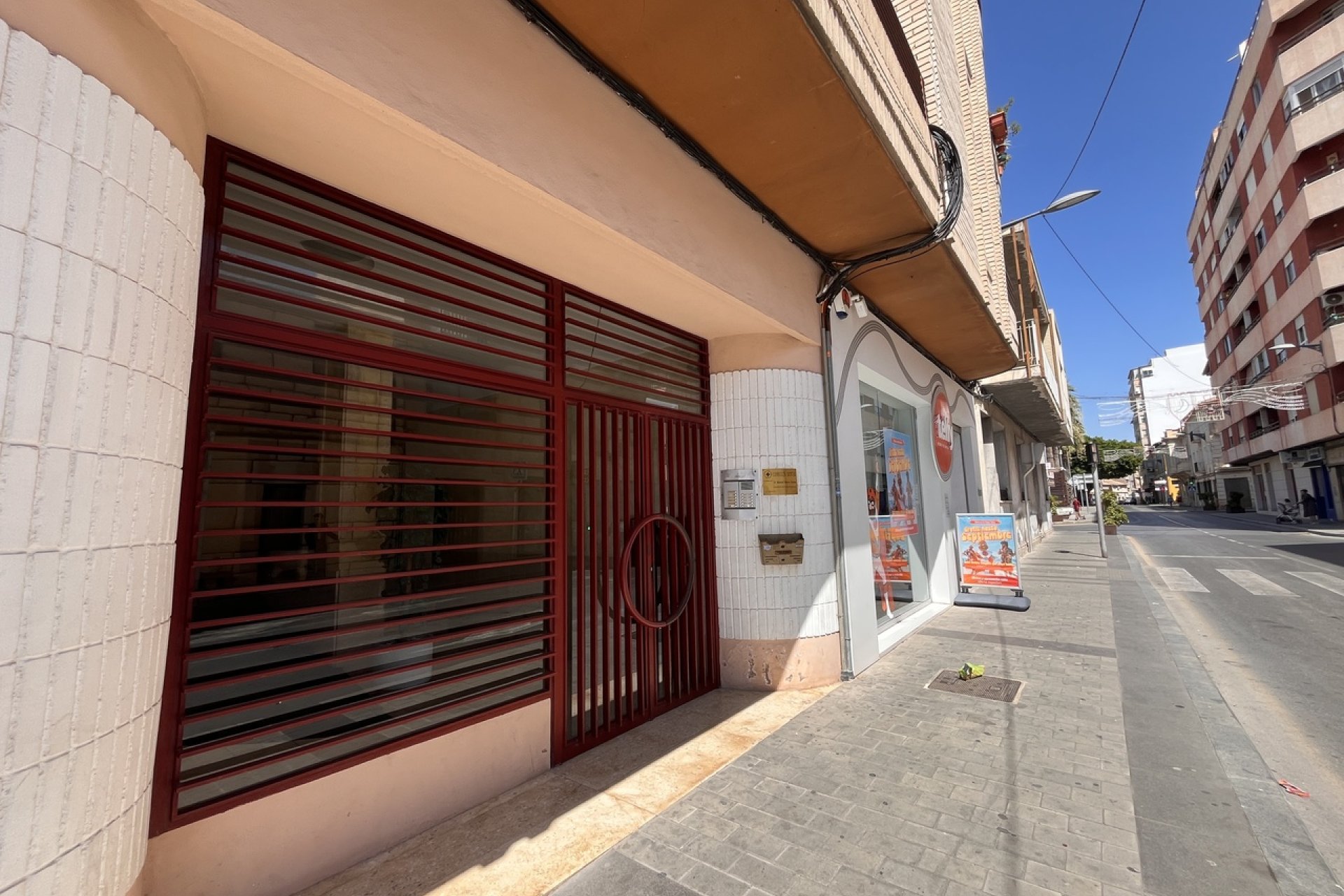 Resale - Apartment / flat - Almoradí