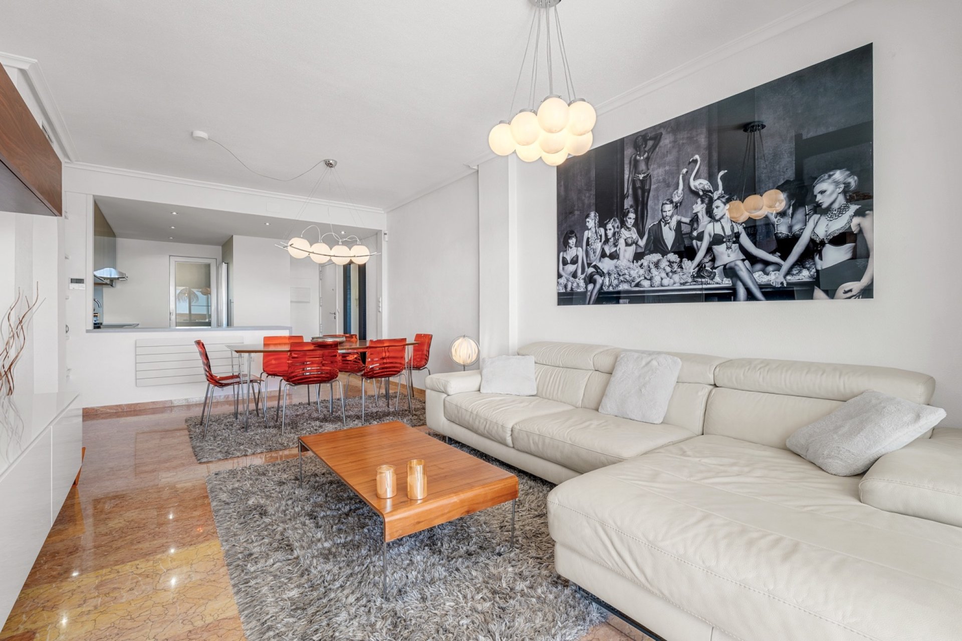 Resale - Apartment / flat - Altea - Mascarat*