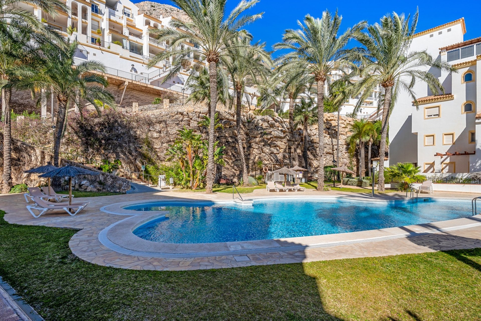 Resale - Apartment / flat - Altea - Mascarat*