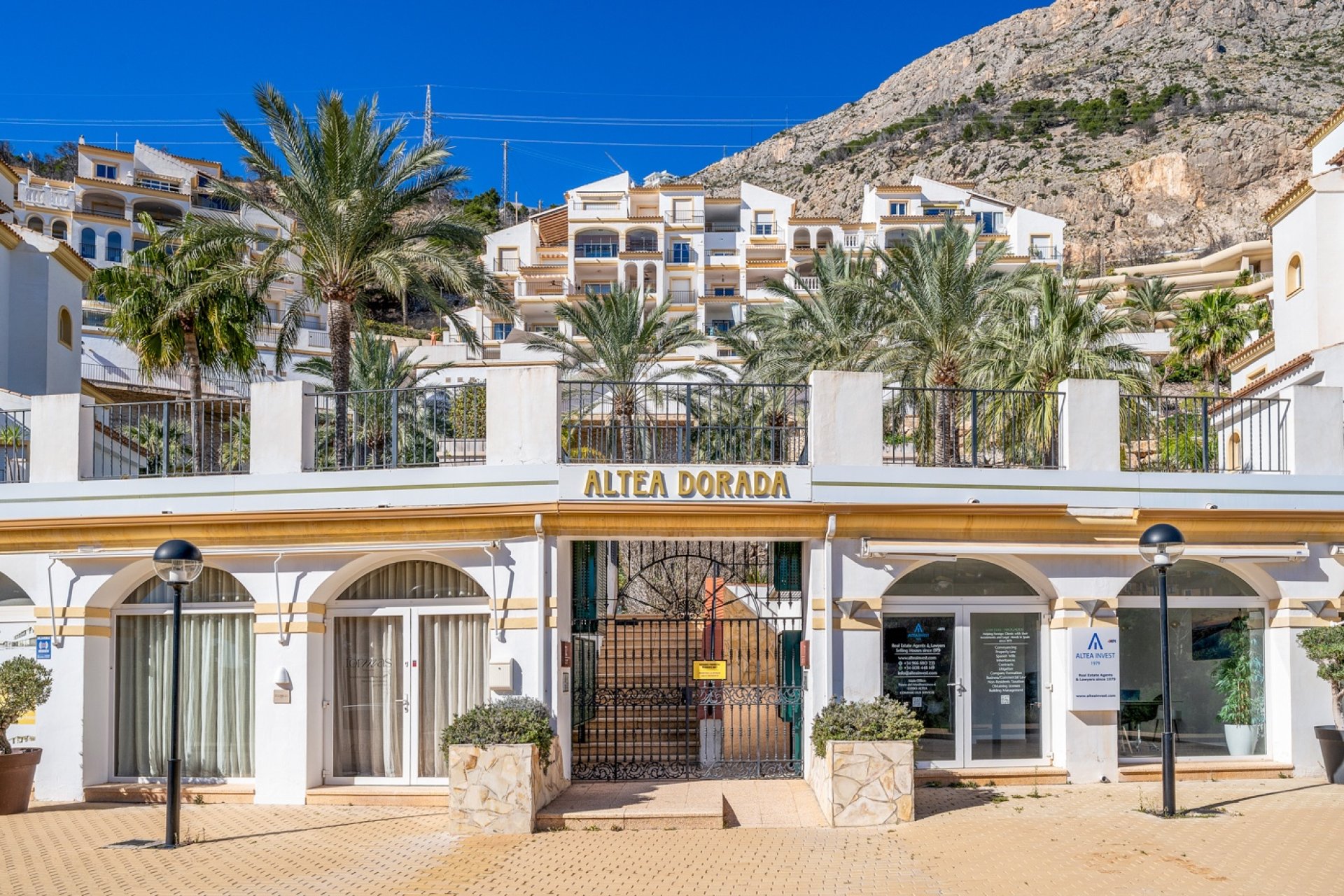 Resale - Apartment / flat - Altea - Mascarat*