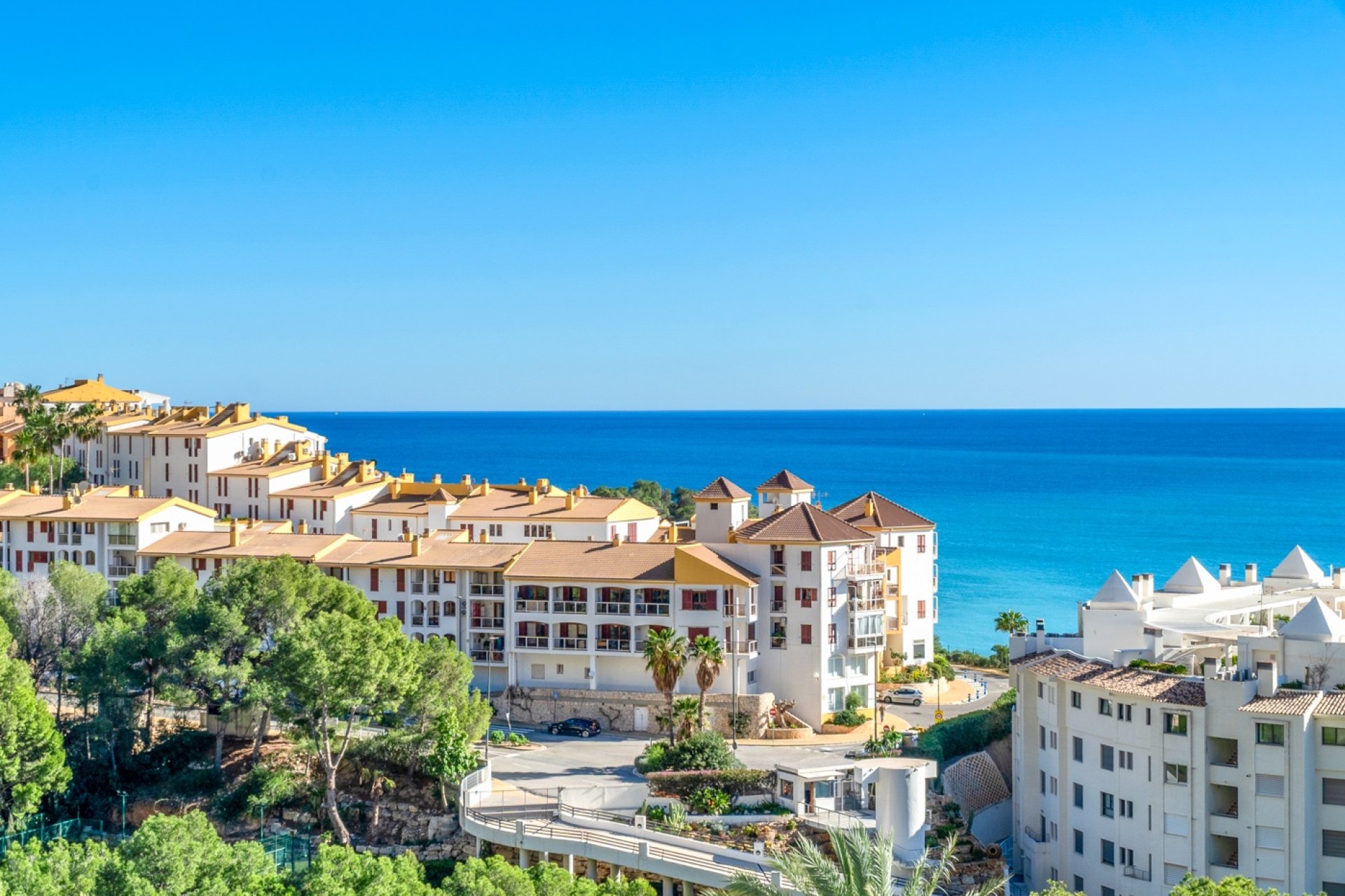 Resale - Apartment / flat - Altea - Mascarat*