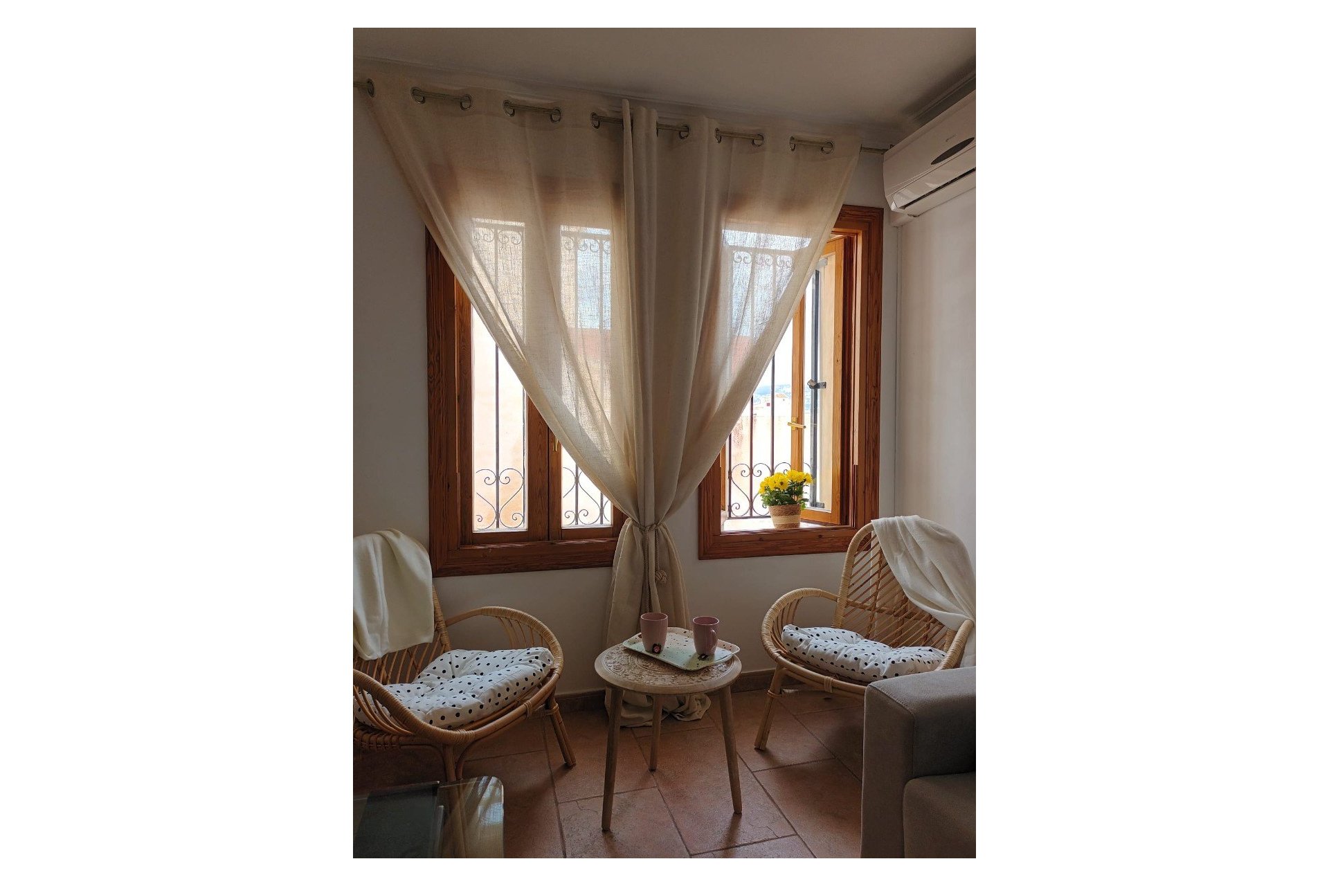 Resale - Apartment / flat - Altea - Pueblo