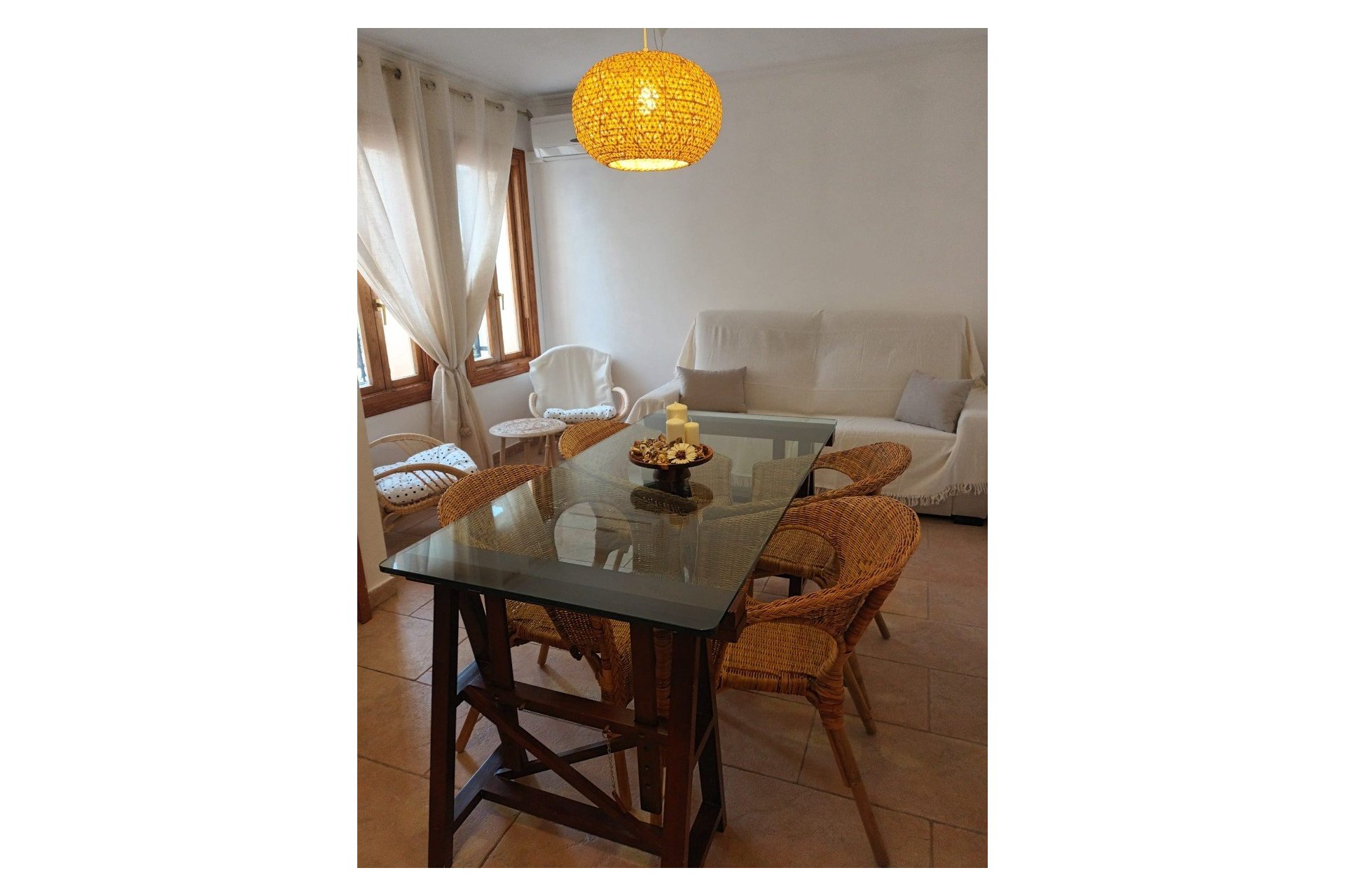 Resale - Apartment / flat - Altea - Pueblo