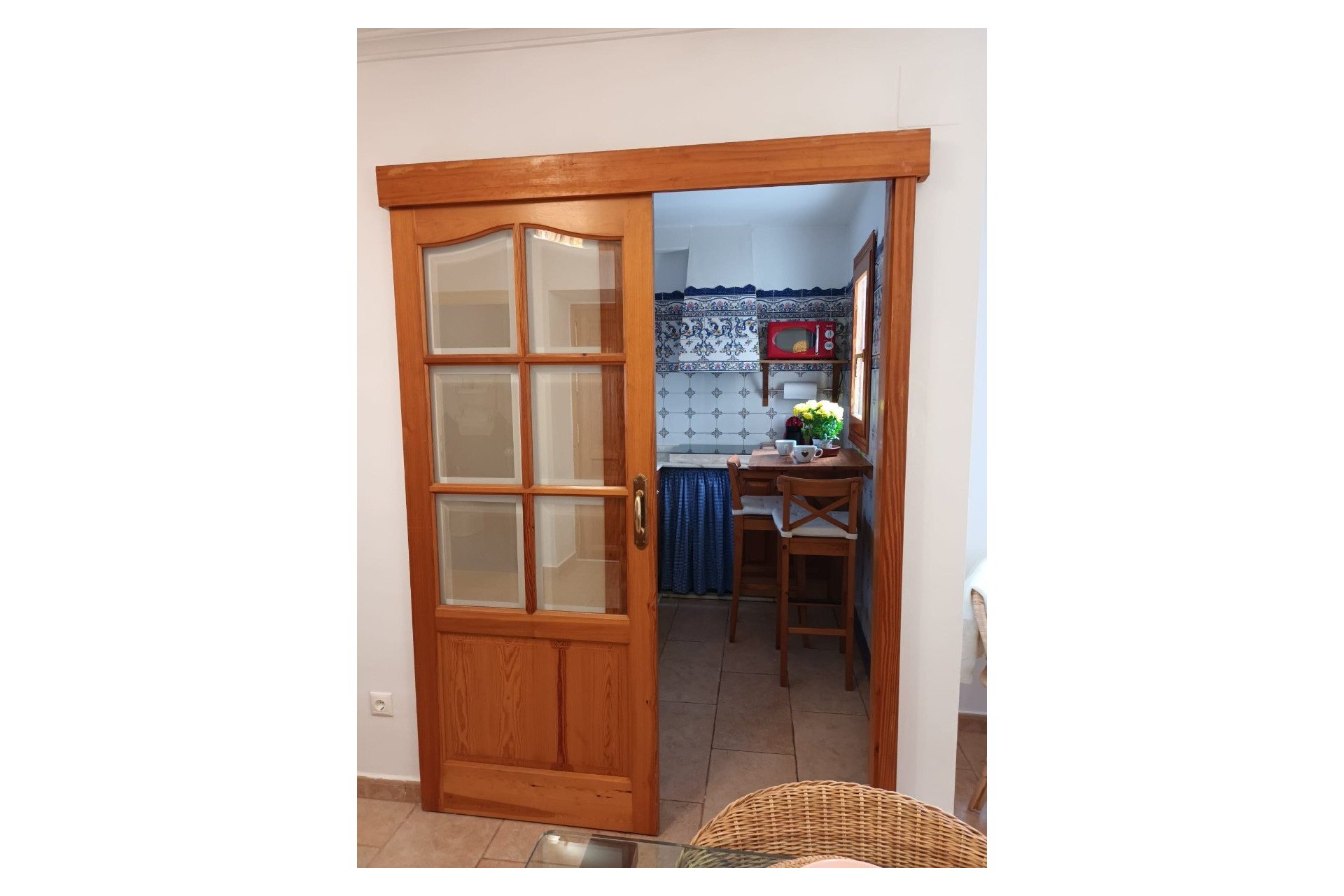 Resale - Apartment / flat - Altea - Pueblo