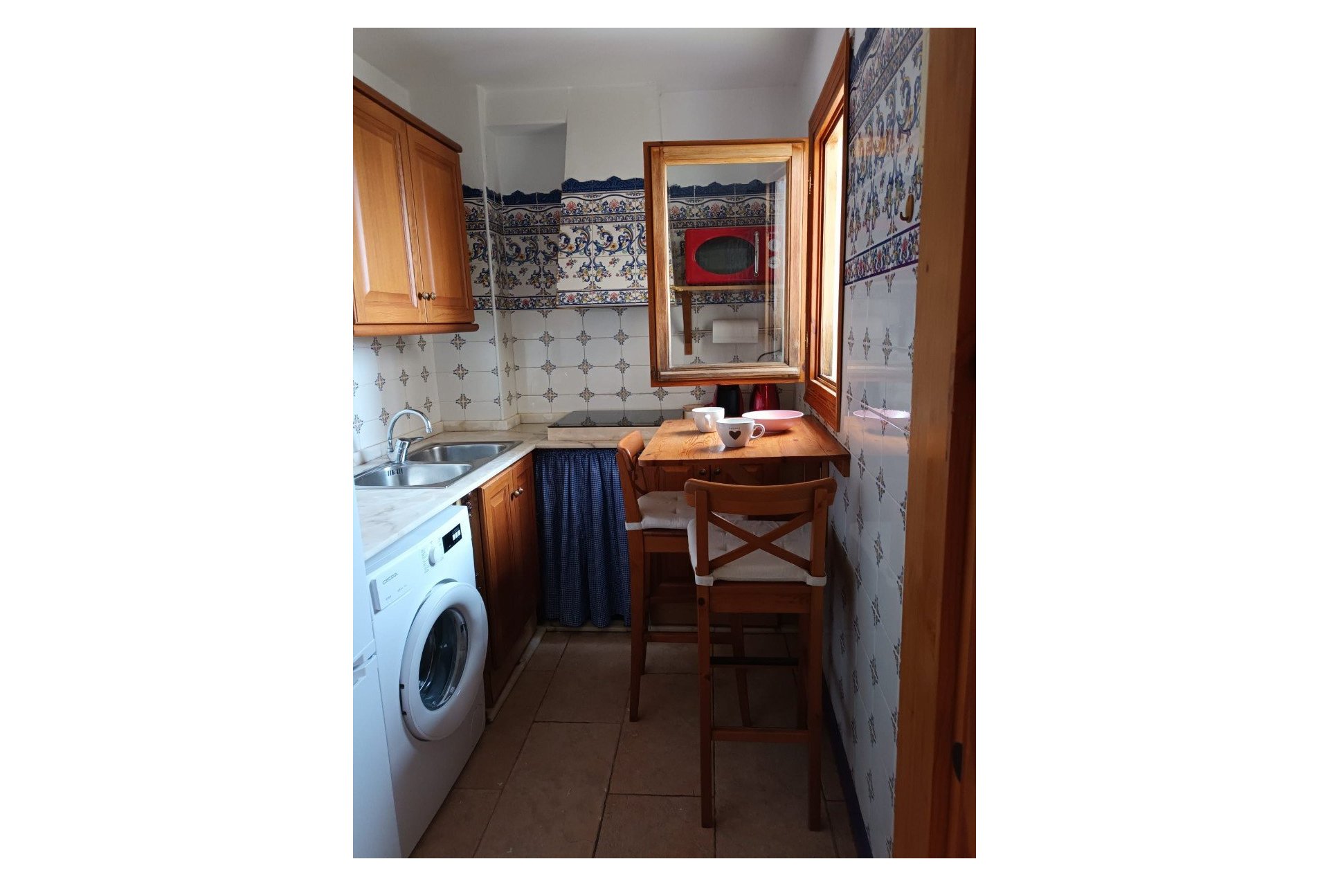Resale - Apartment / flat - Altea - Pueblo