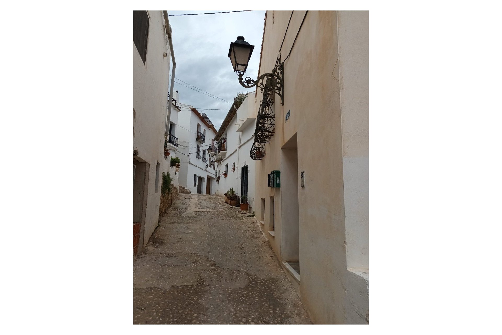 Resale - Apartment / flat - Altea - Pueblo