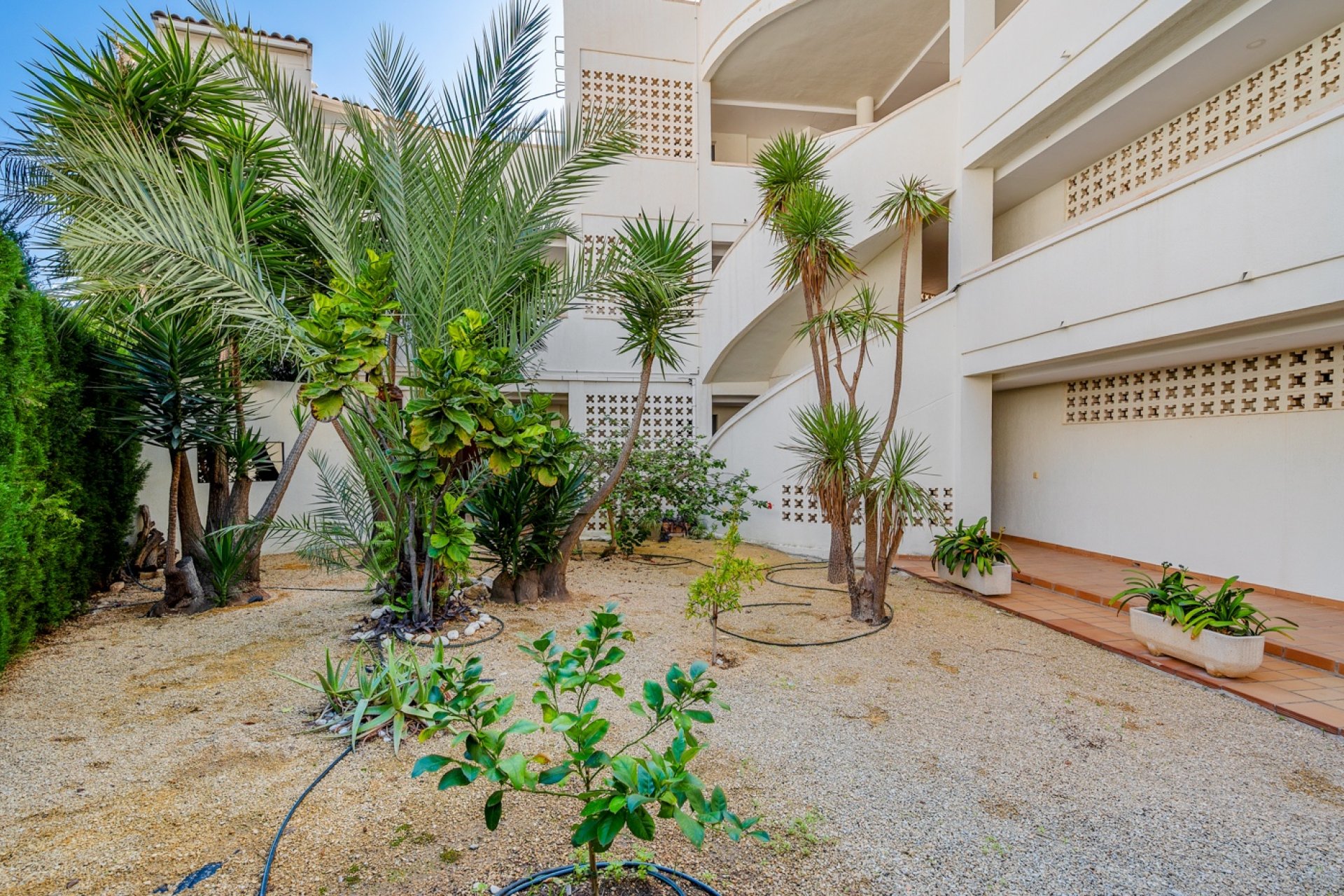 Resale - Apartment / flat - Altea