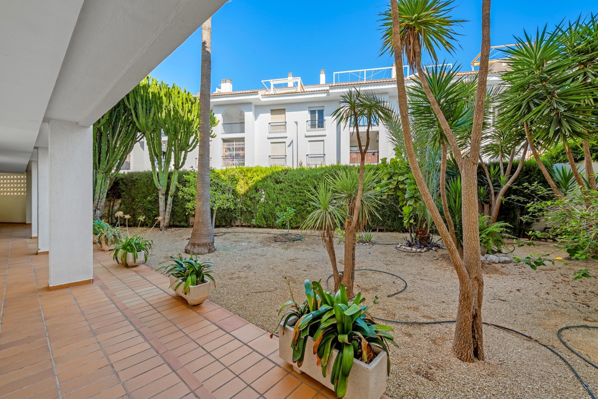 Resale - Apartment / flat - Altea