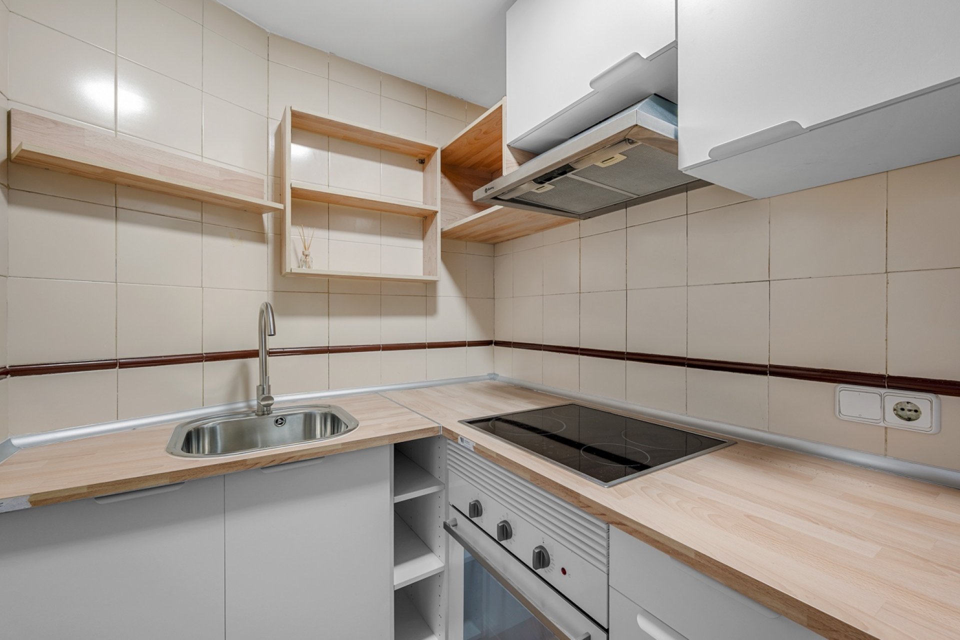 Resale - Apartment / flat - Altea