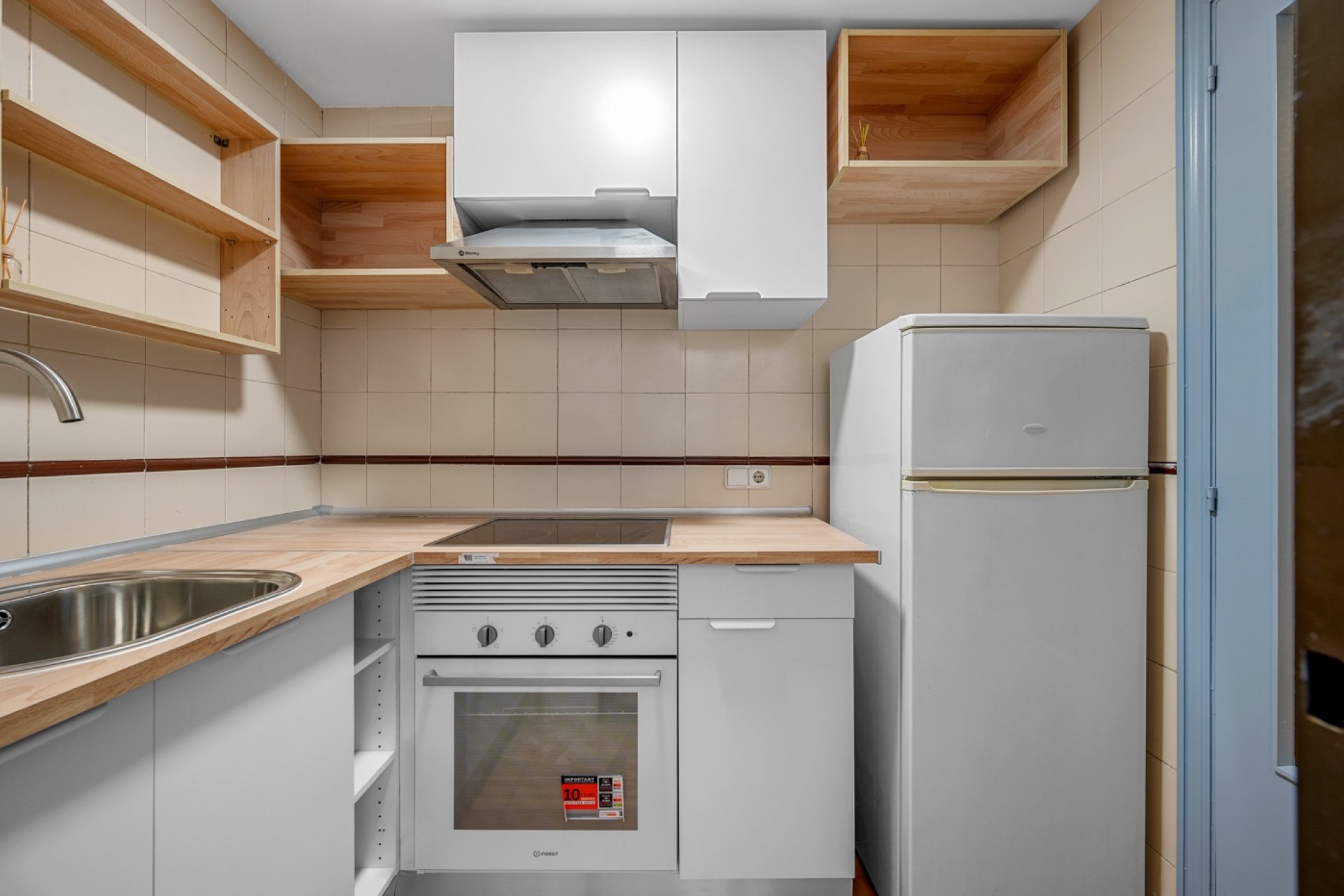 Resale - Apartment / flat - Altea