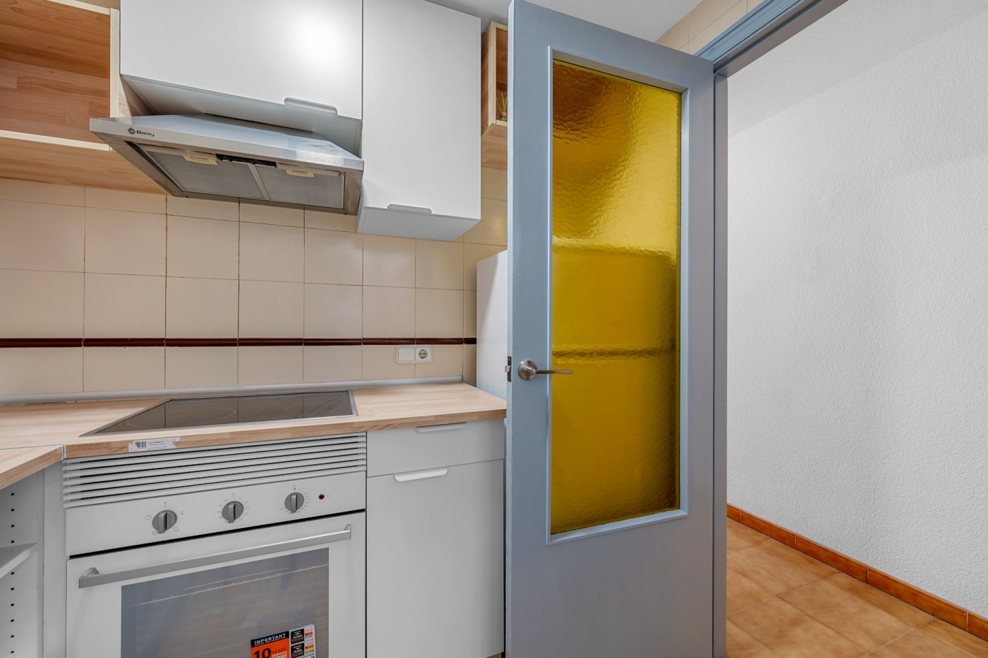 Resale - Apartment / flat - Altea