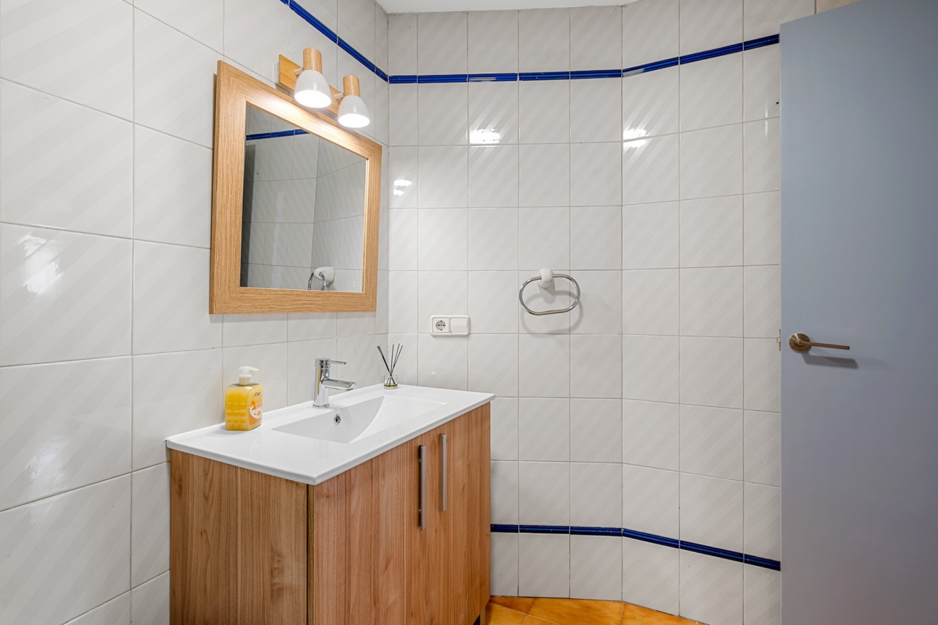 Resale - Apartment / flat - Altea