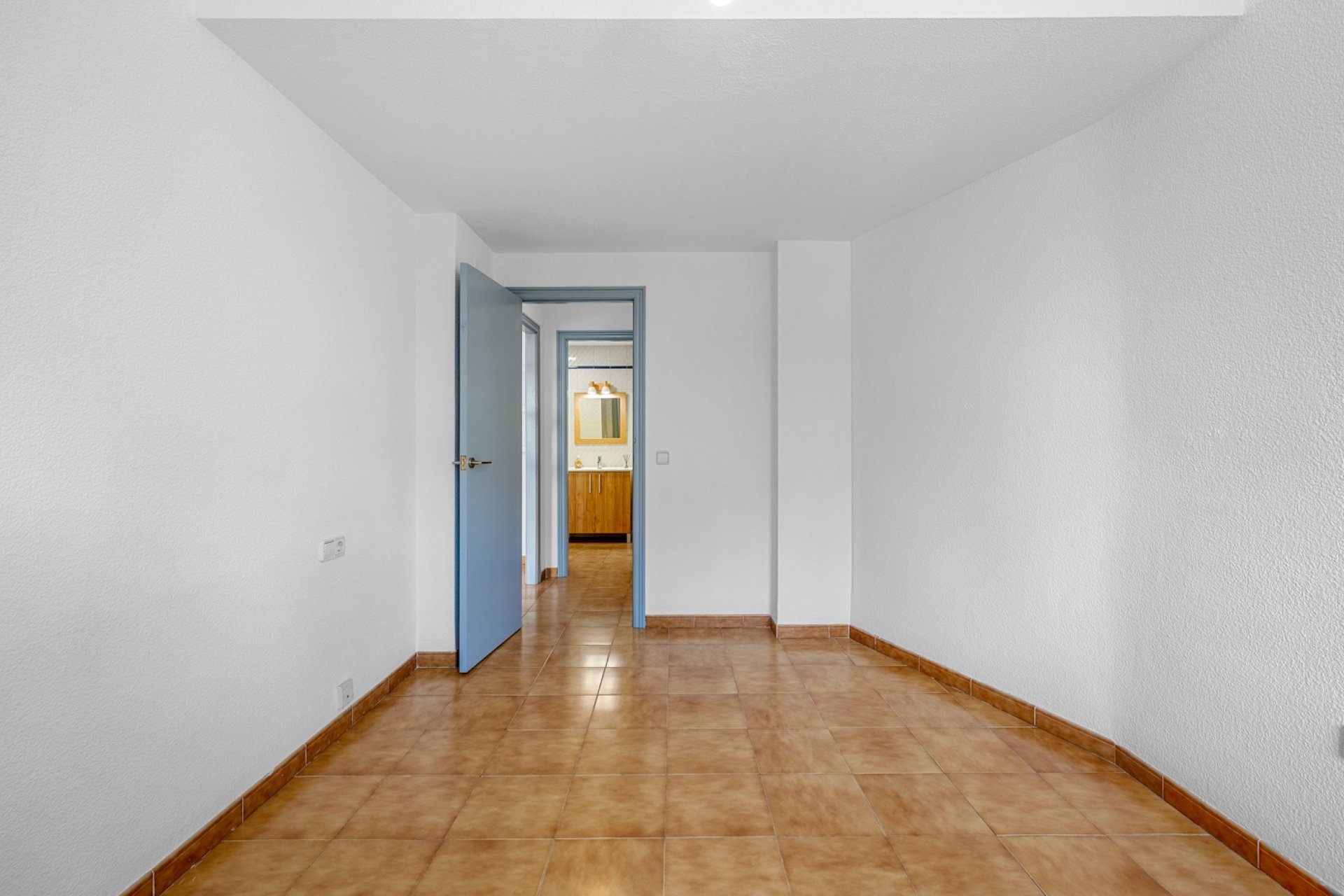 Resale - Apartment / flat - Altea