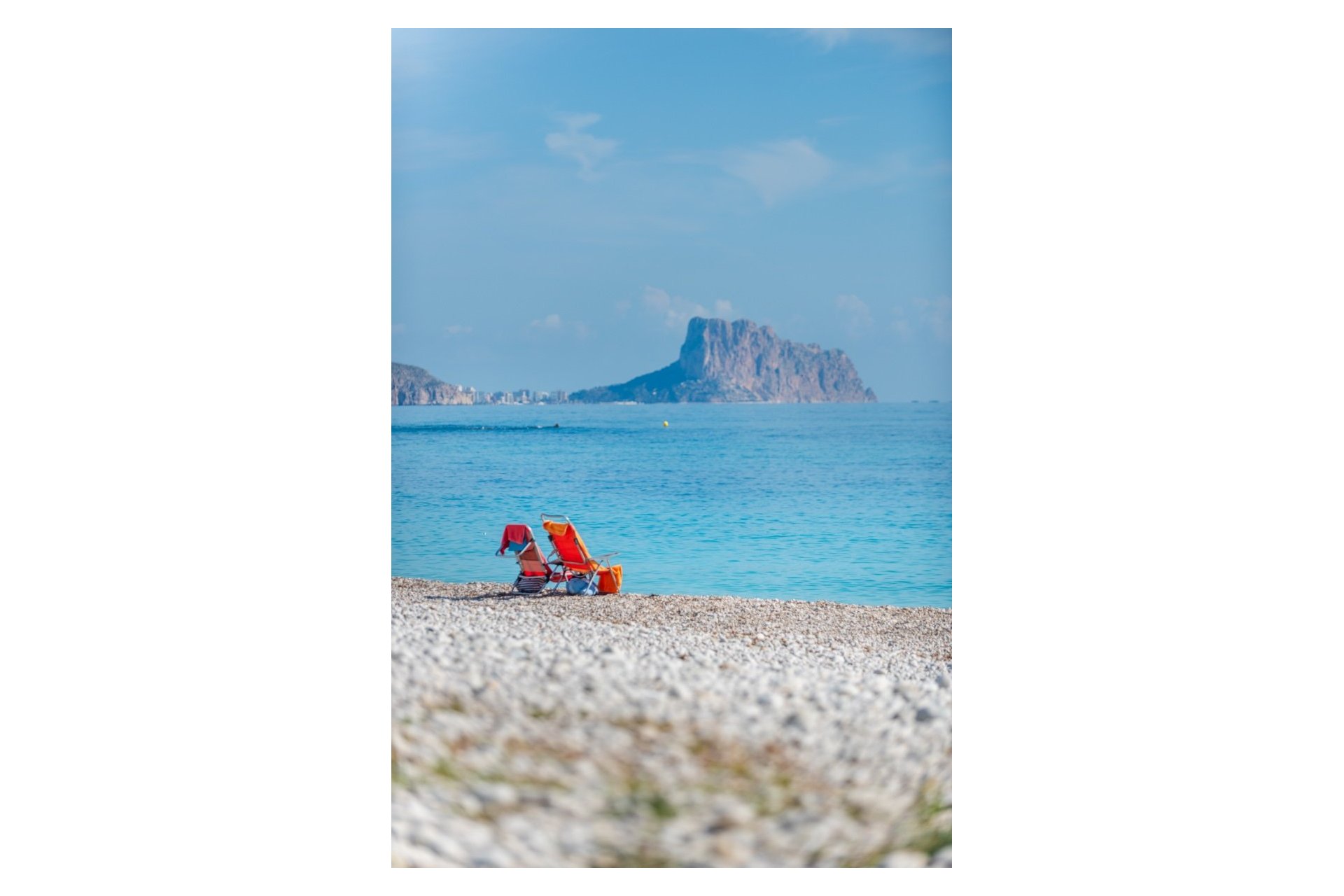 Resale - Apartment / flat - Altea