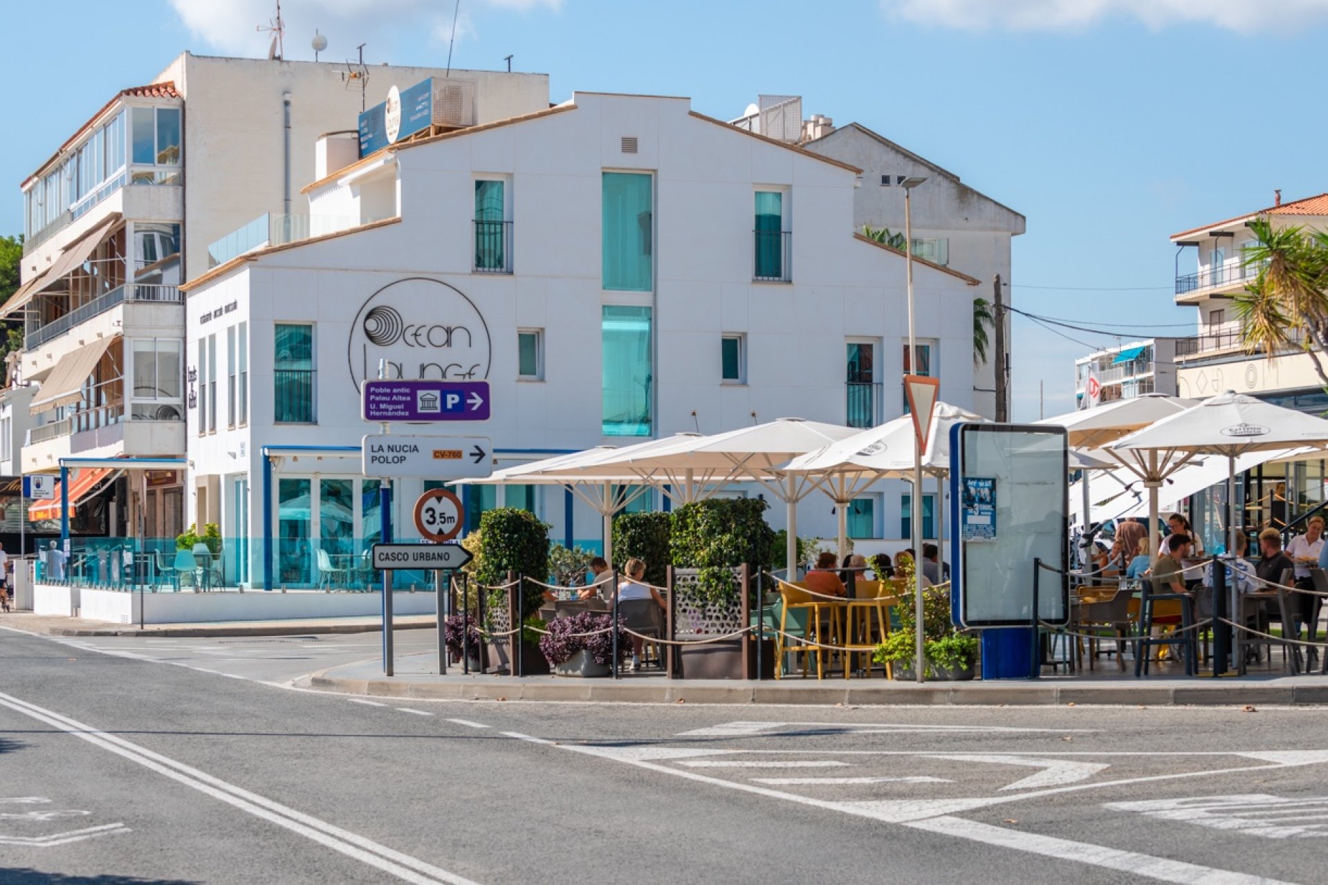 Resale - Apartment / flat - Altea