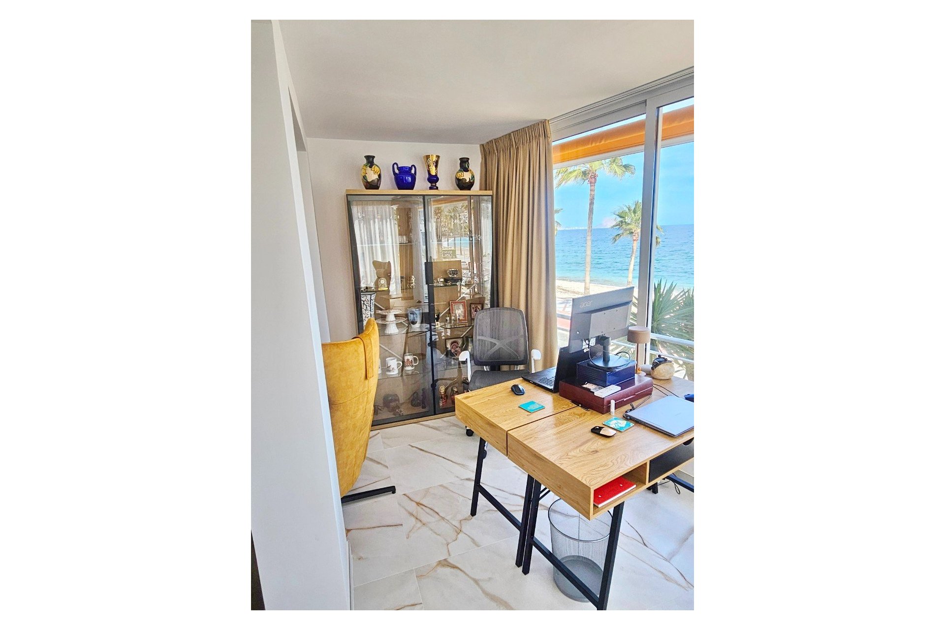 Resale - Apartment / flat - Altea