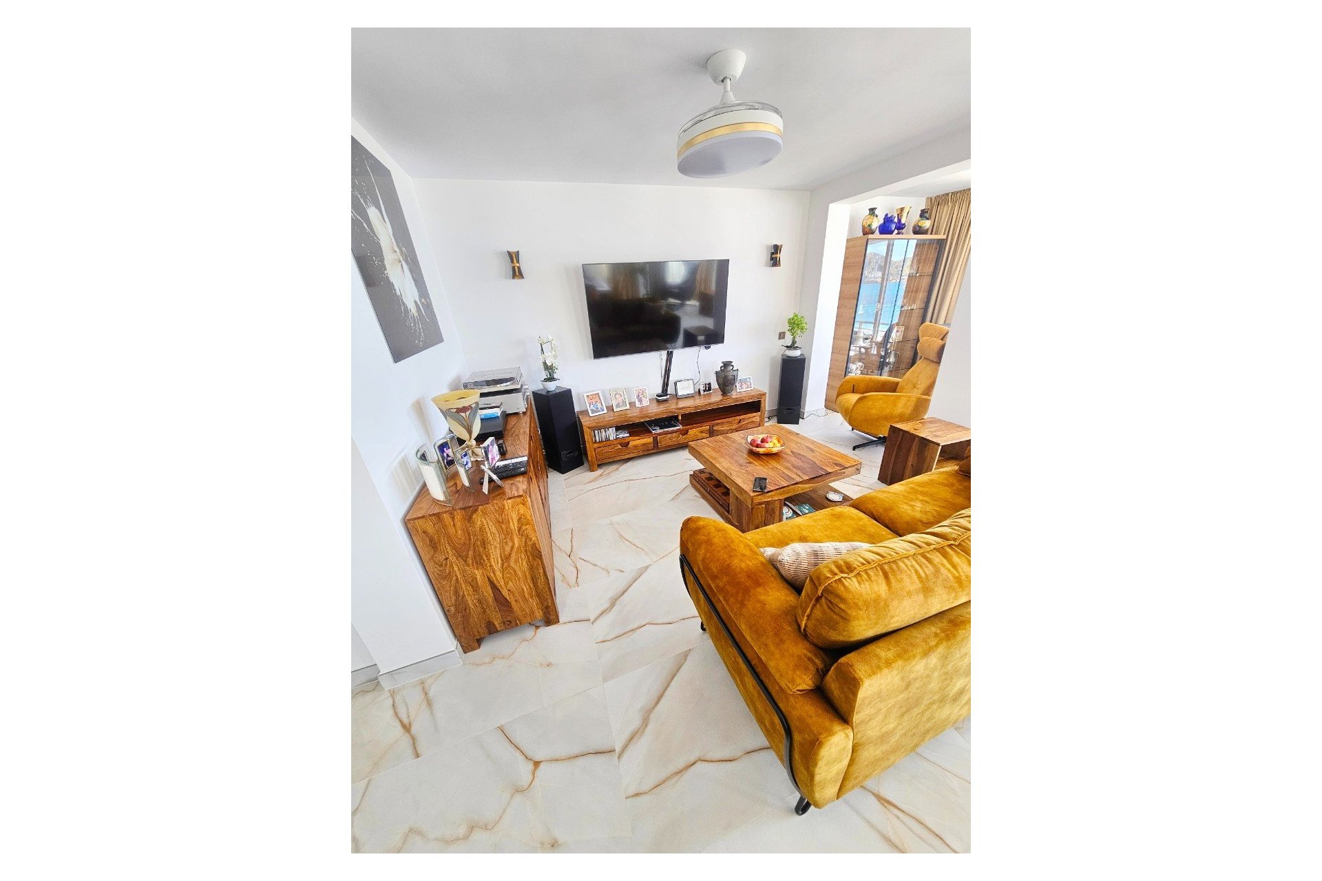 Resale - Apartment / flat - Altea