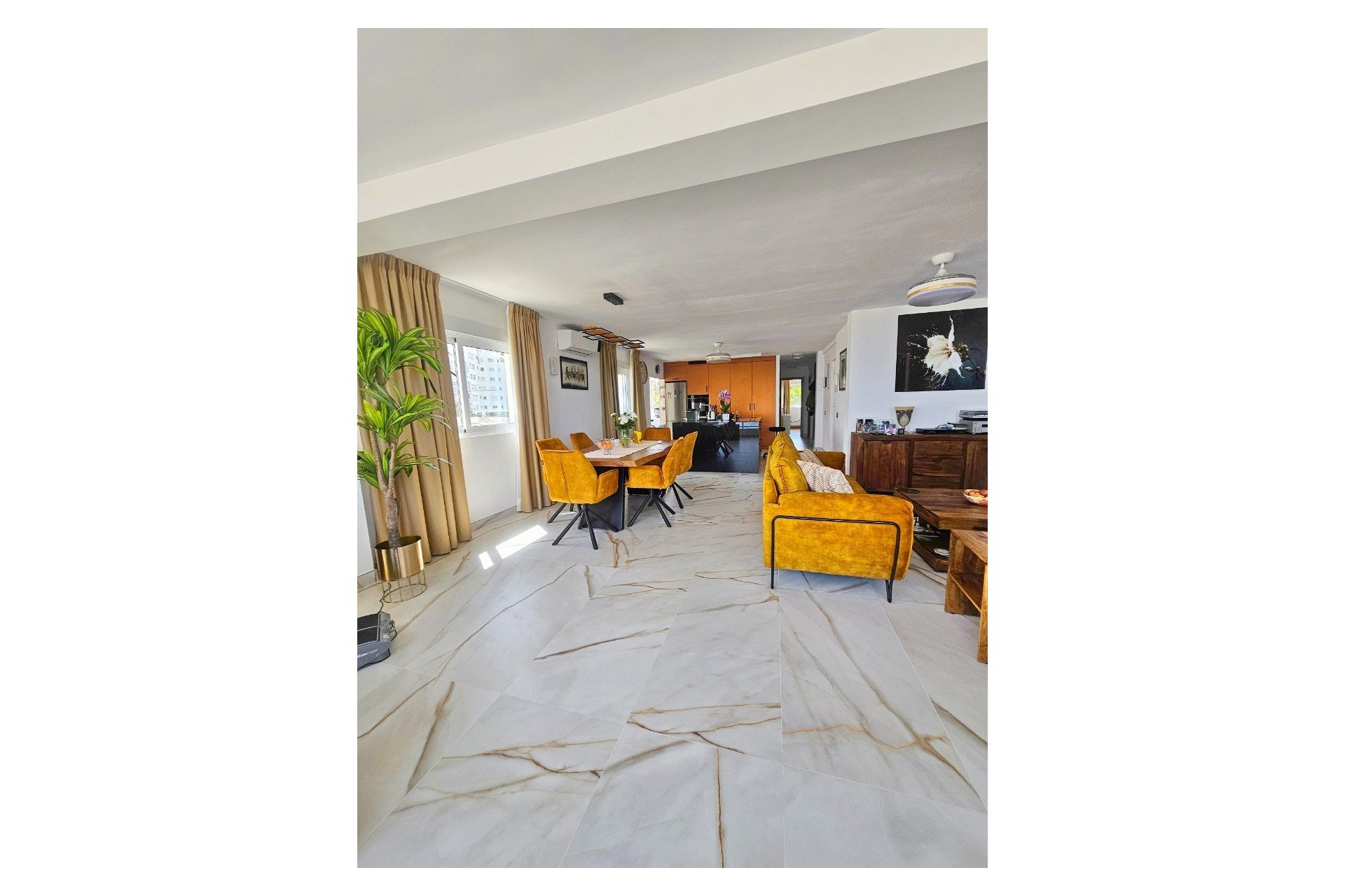 Resale - Apartment / flat - Altea