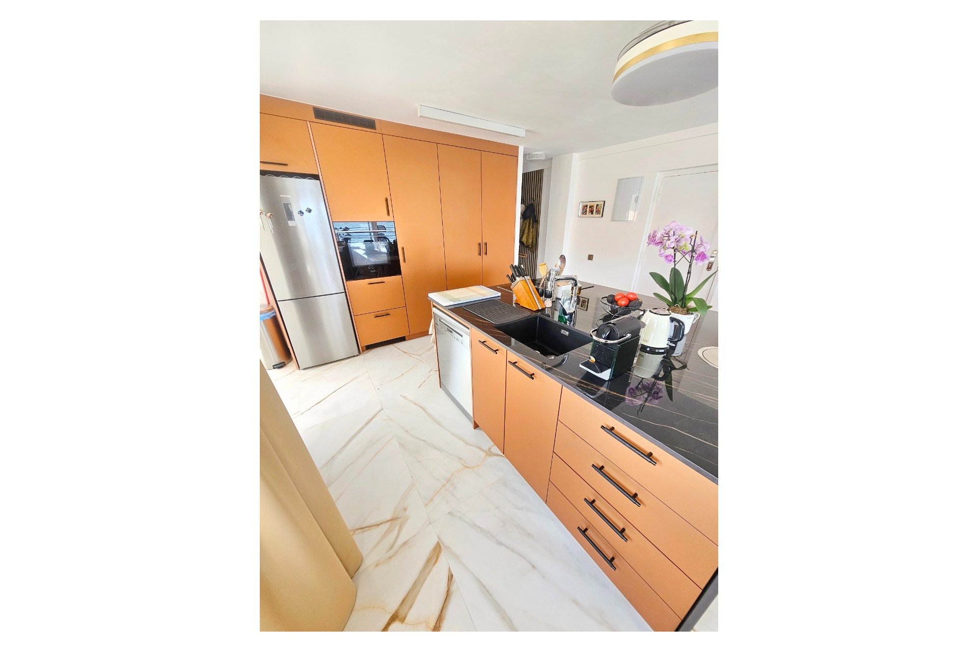 Resale - Apartment / flat - Altea